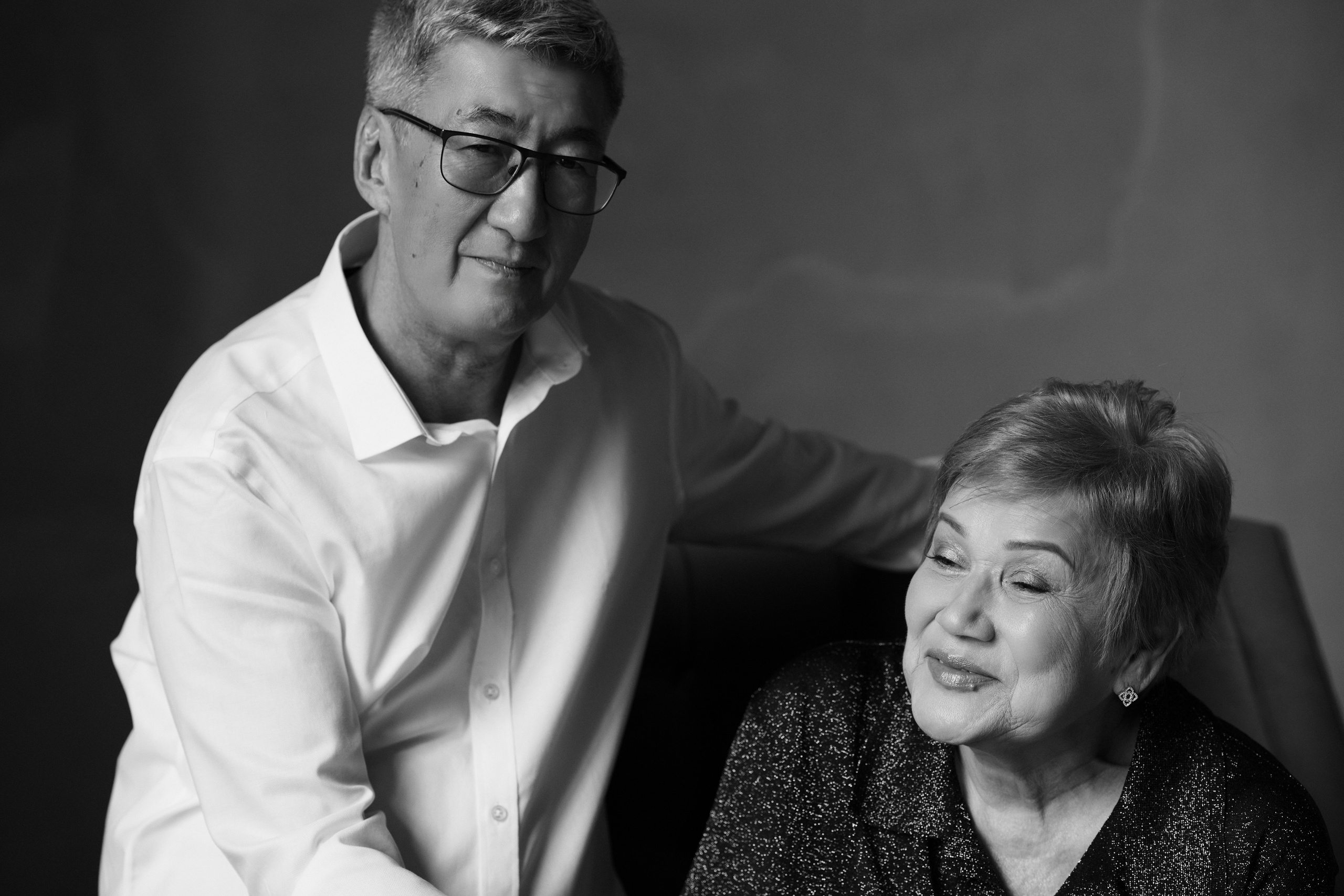 Рустам и Галия. Hey, I’m Elvi — a photographer from Almaty