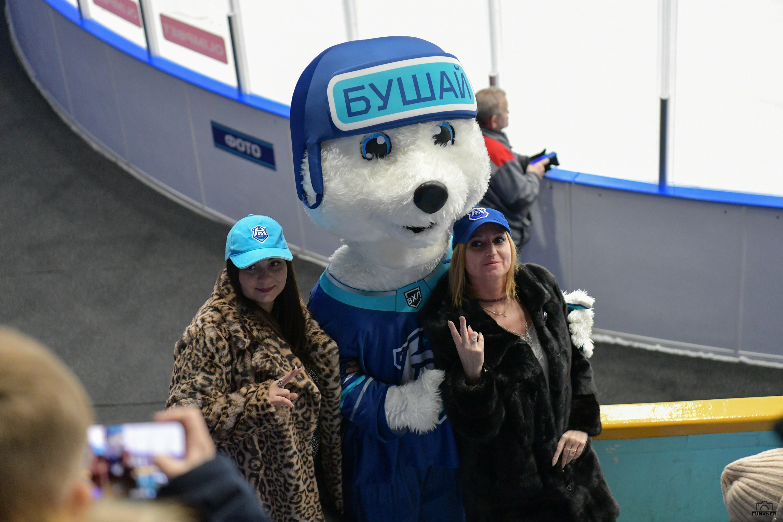 17.11.23 ХК «Норильск» vs ХК «Буран». Свой взгляд через объектив