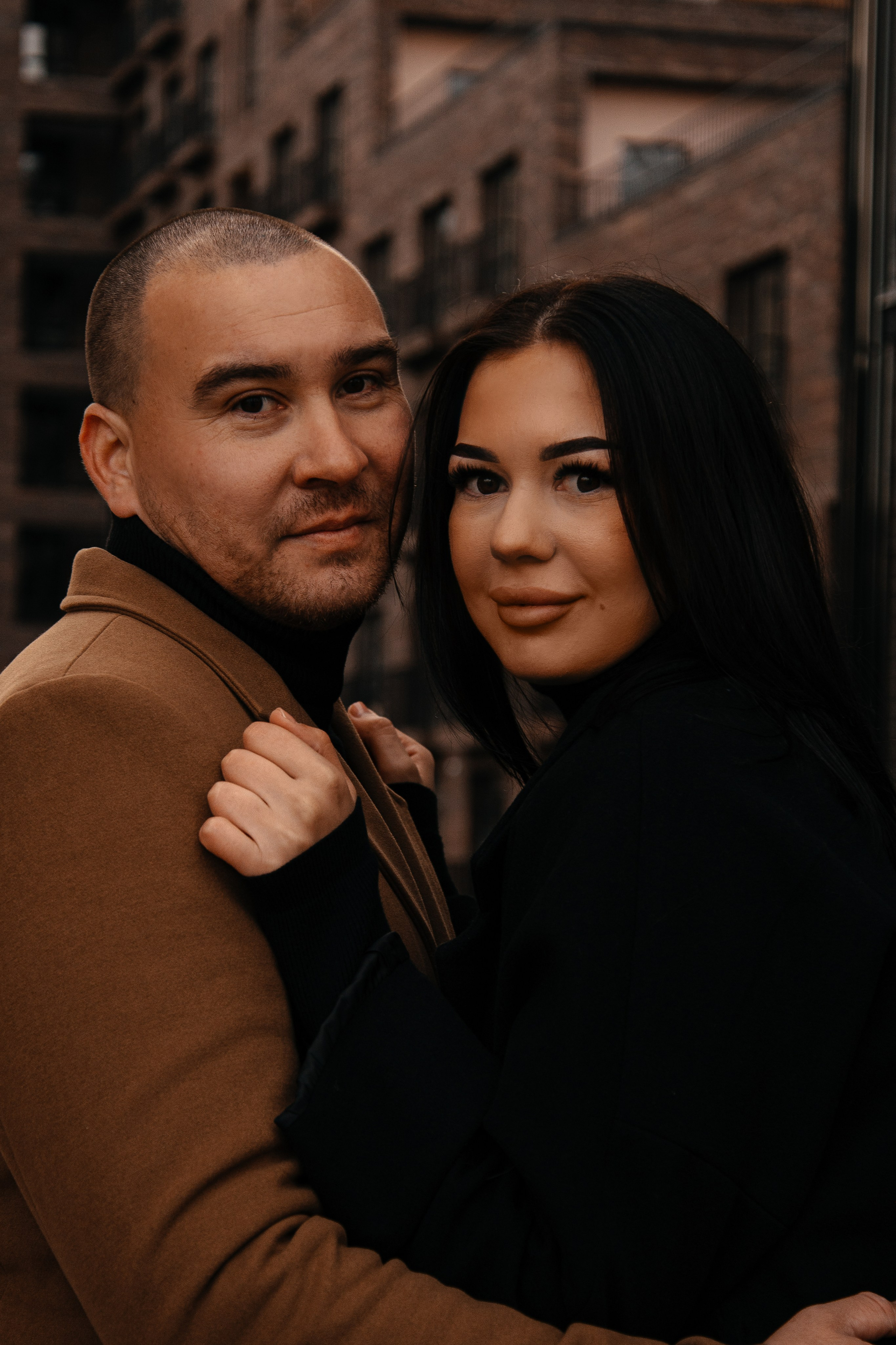 Яна и Дима. Фотографы в Тюмени Андрей и Лидия Войвод