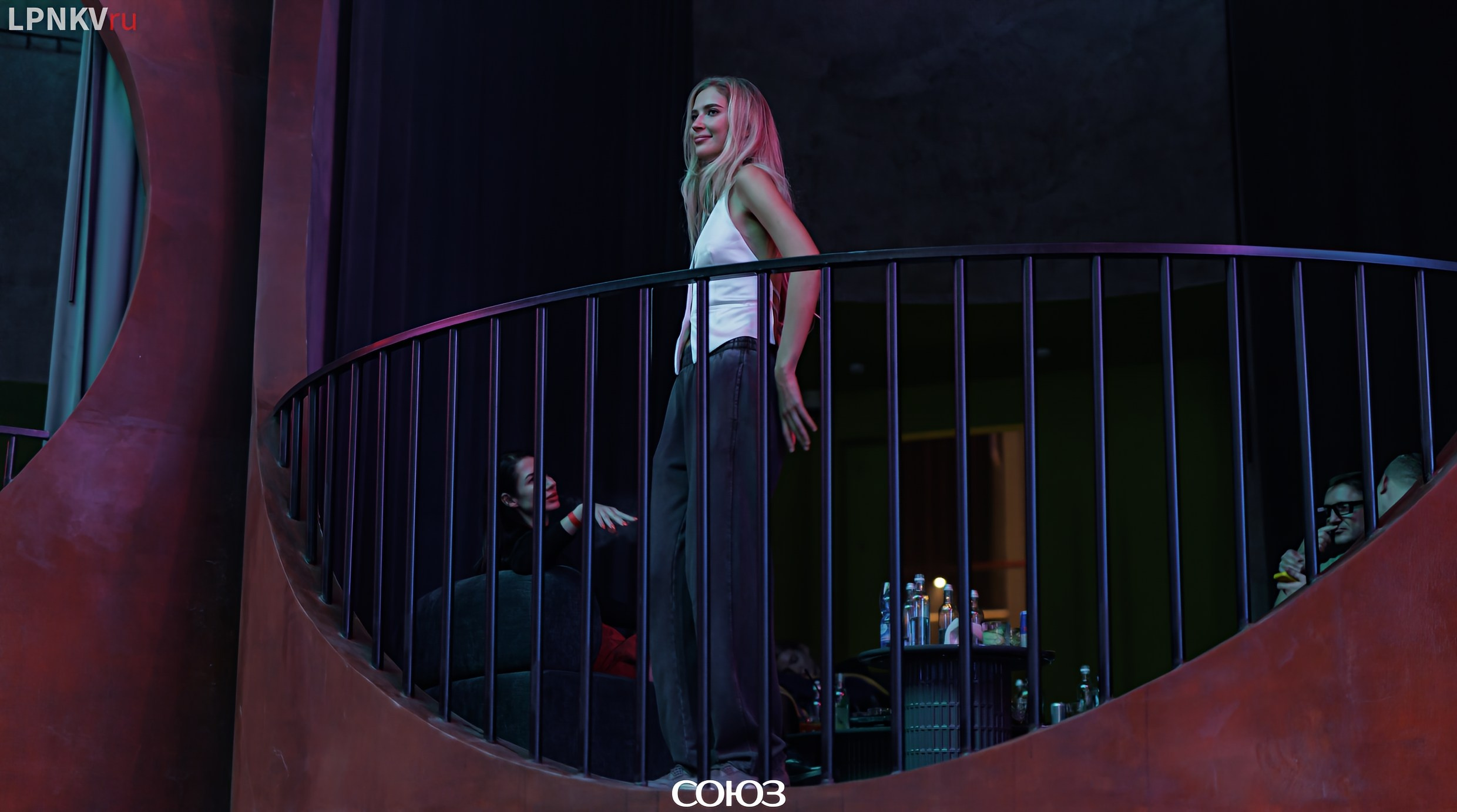 СОЮЗ в ТАУ. Репортажный фотограф в Москве