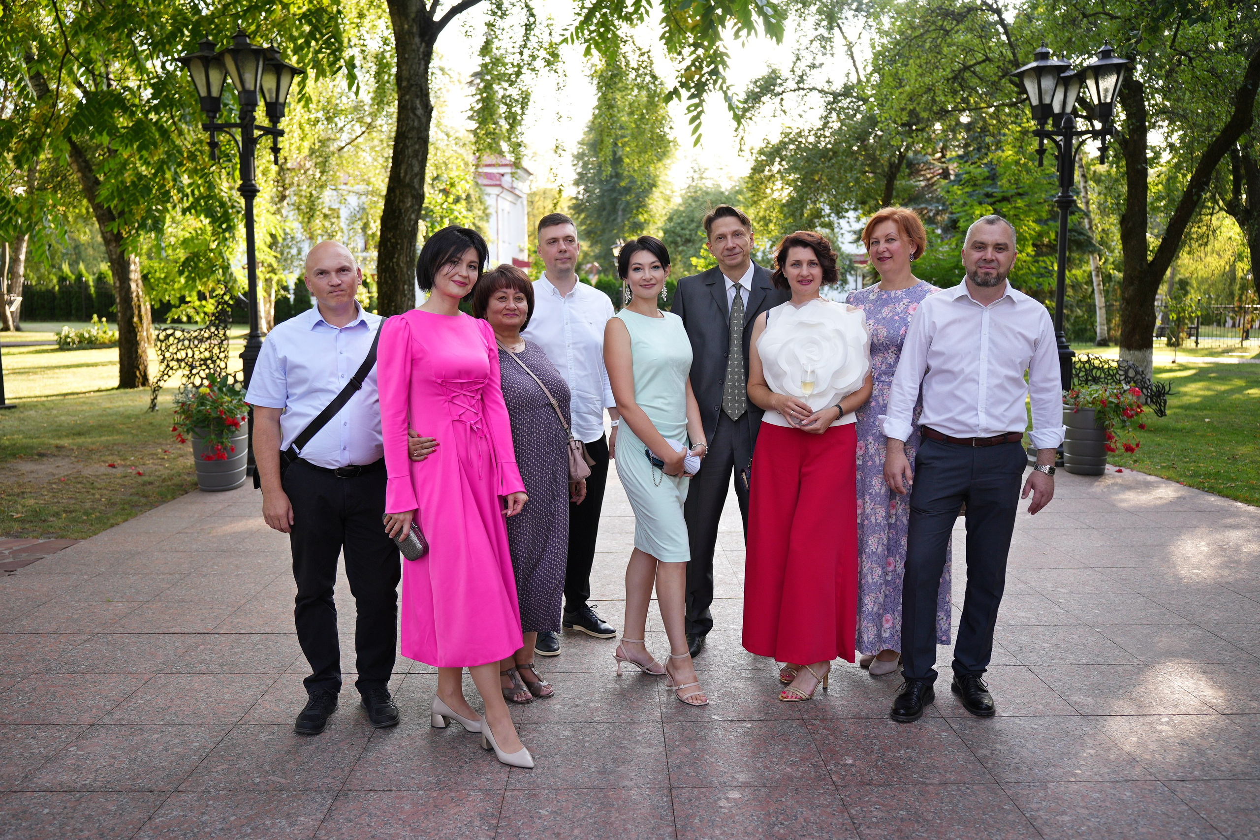 Агат-Систем 45 лет. Семейный и свадебный фотограф Минск, Беларусь Анна Орловская