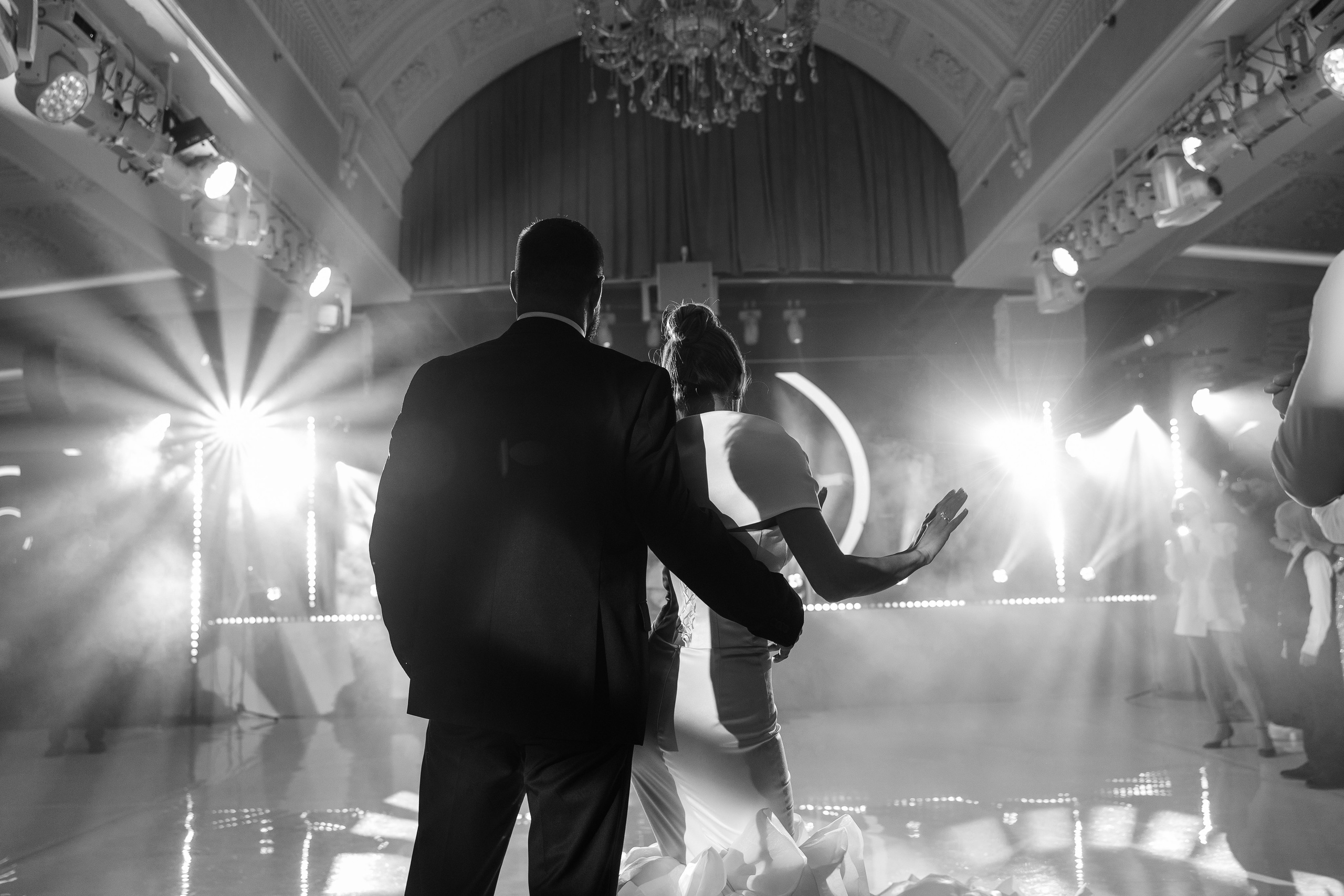 Wedding G&A. Свадебный фотограф в Москве и по всему Миру Андрей Медведников