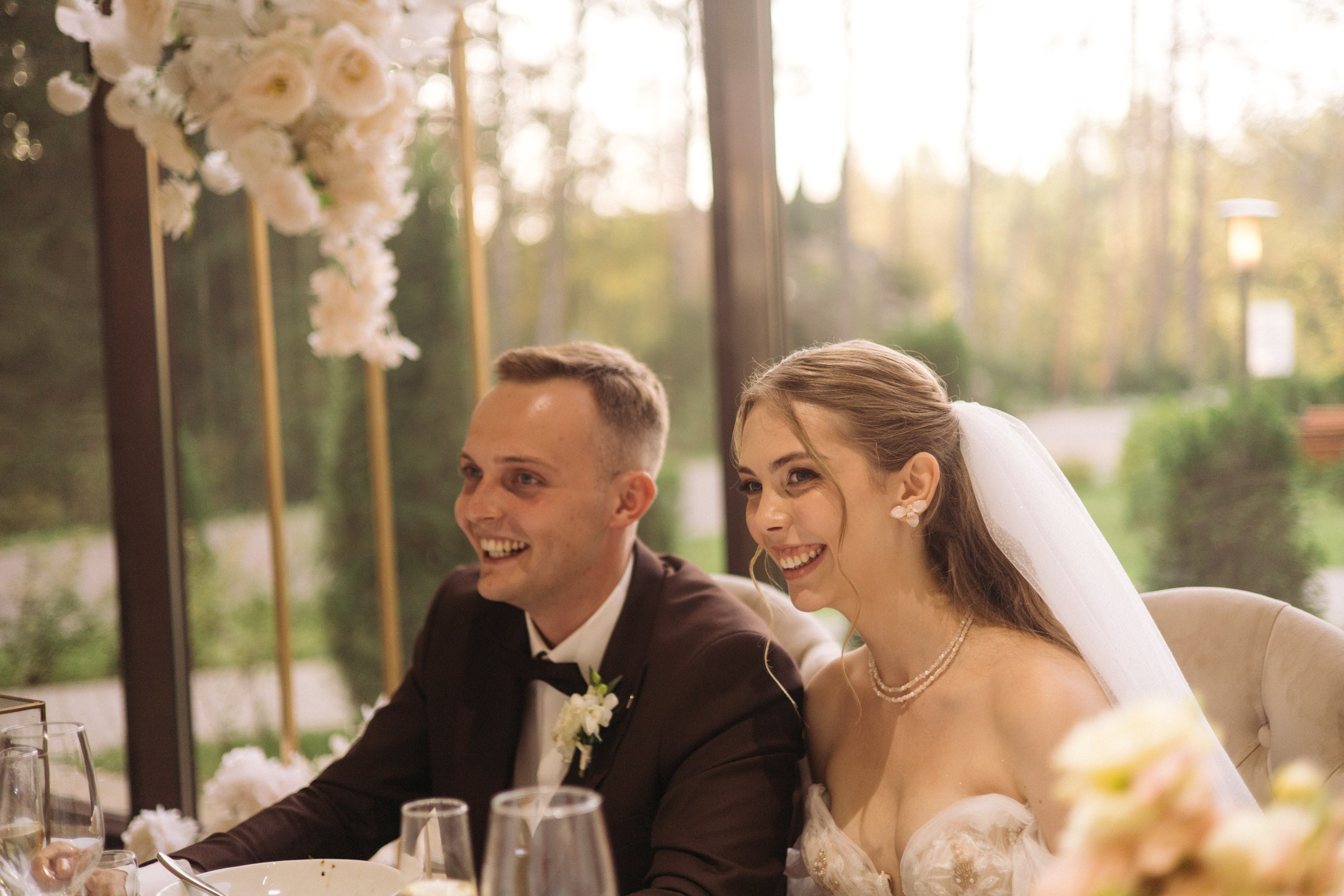 Илья&Лиза. Свадебный фотограф Церковная Алёна.Десногорск, Смоленск