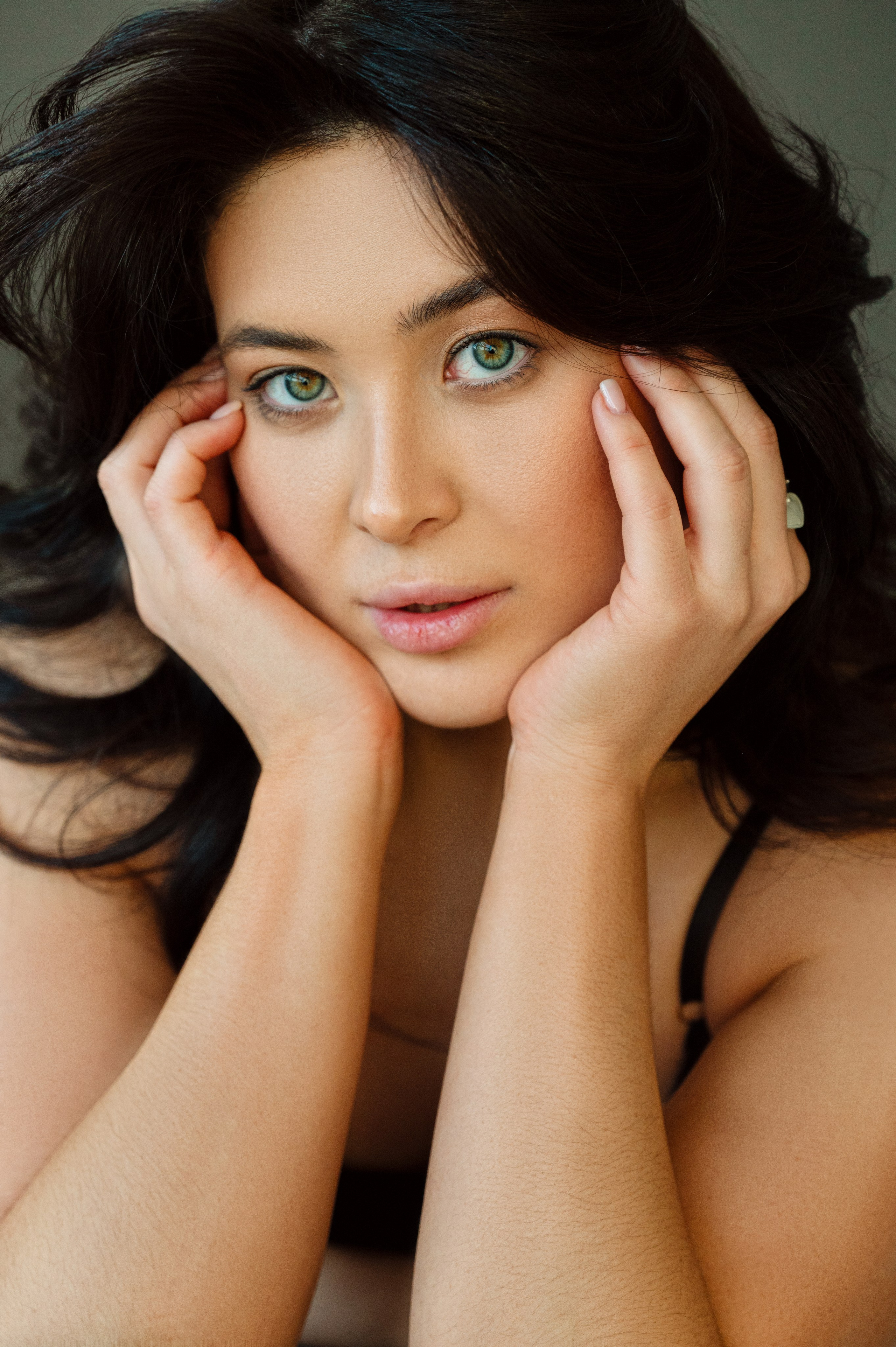 Портретная съемка. Главная