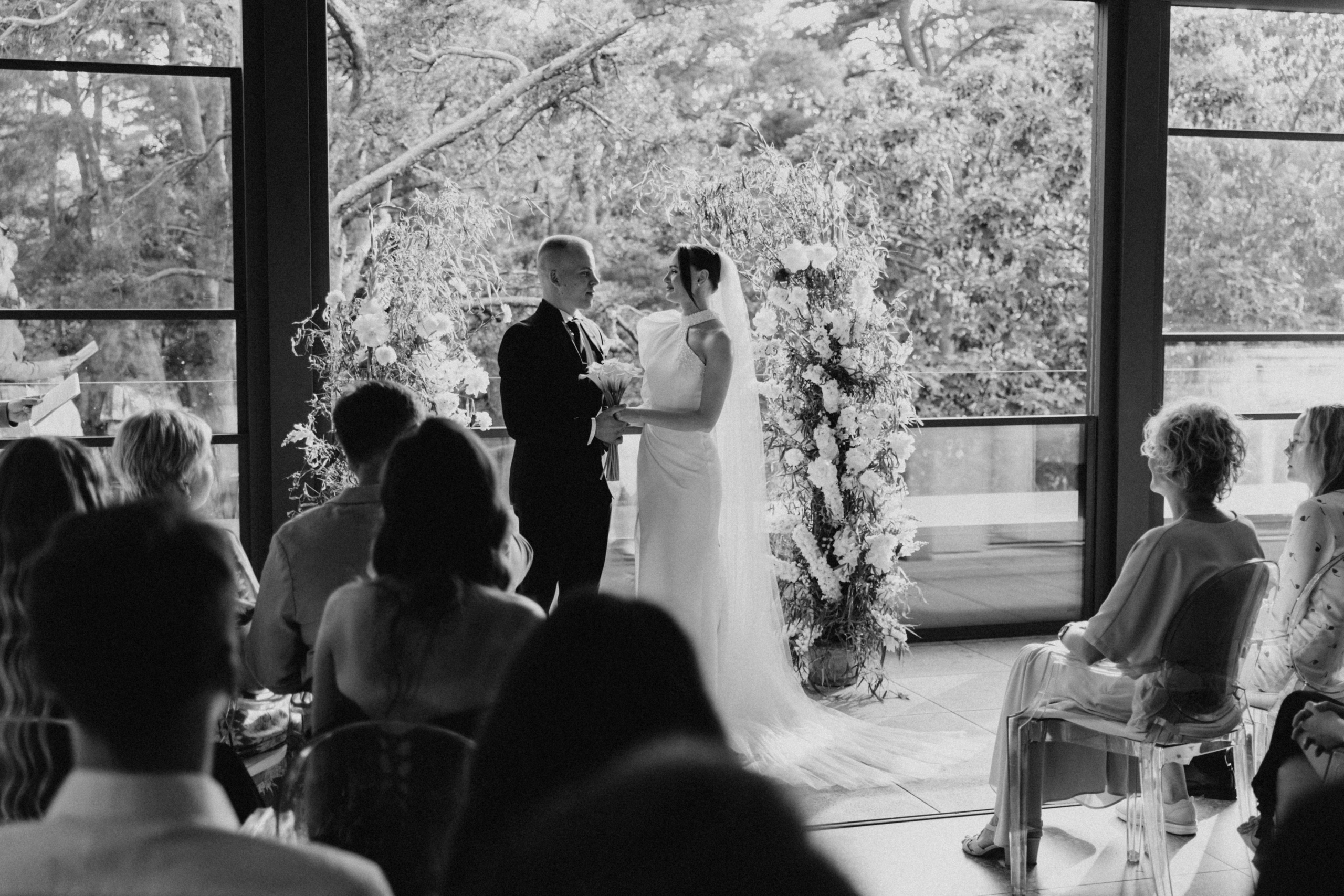 Мария и Дмитрий. Свадебный и портретный фотограф в Калининграде и Москве Марк Юдинцев