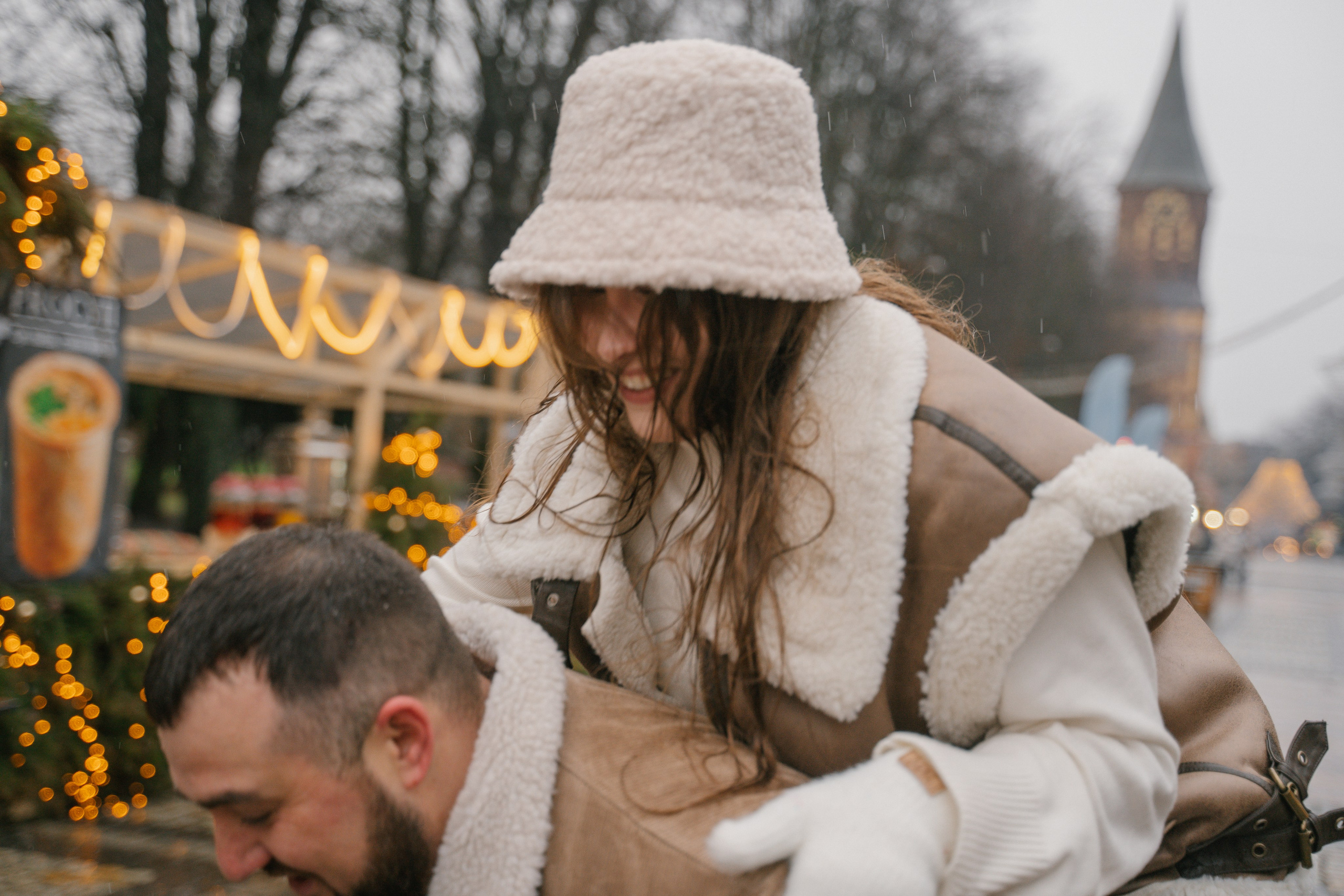 D & V. Семейный и свадебный фотограф Мария Нетребко г. Калининград