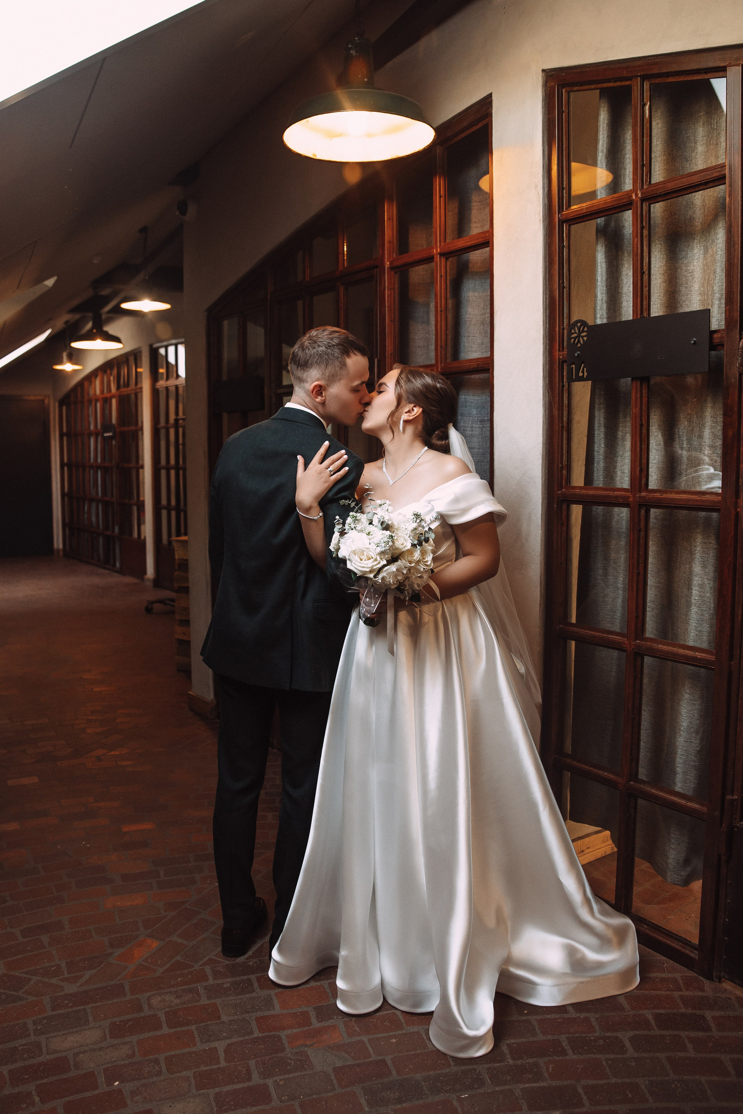 Александр + Анастасия. Свадебный и семейный фотограф в Волгограде Олеся Лисицкая