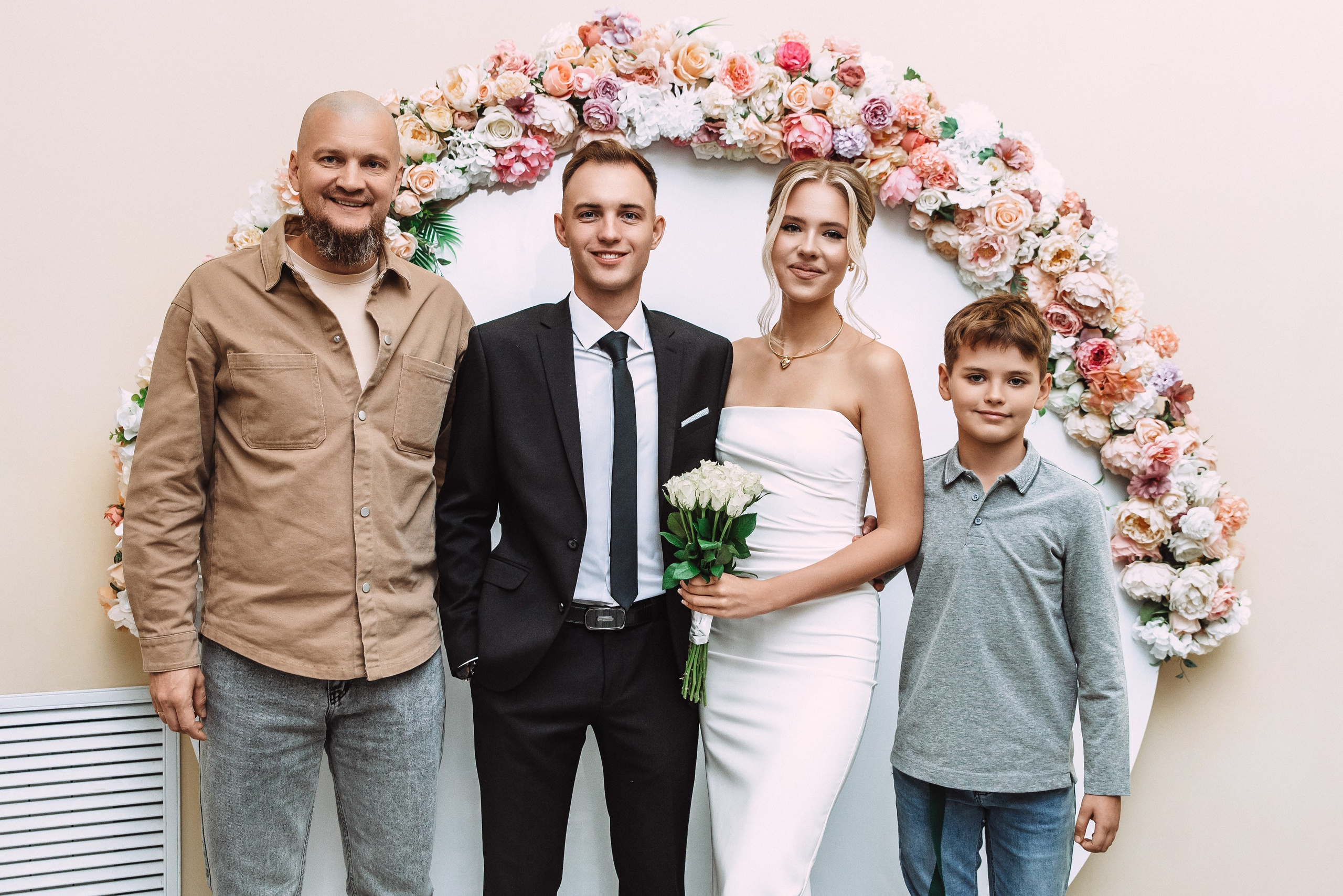 Александр + Кристина. Свадебный и семейный фотограф в Волгограде Олеся Лисицкая