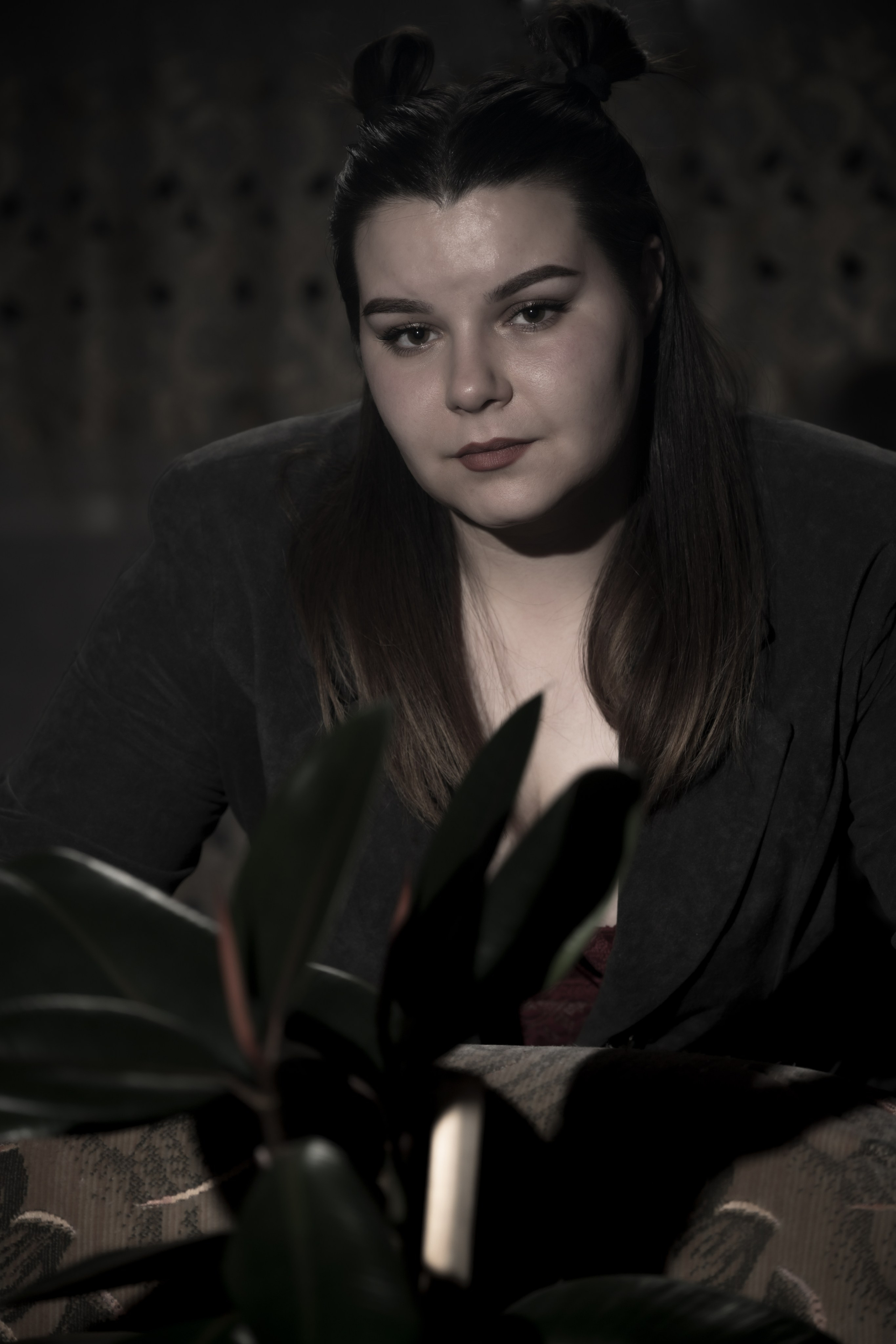 Портрет дома; Домашняя фотосессия; Фотесессия с цветком