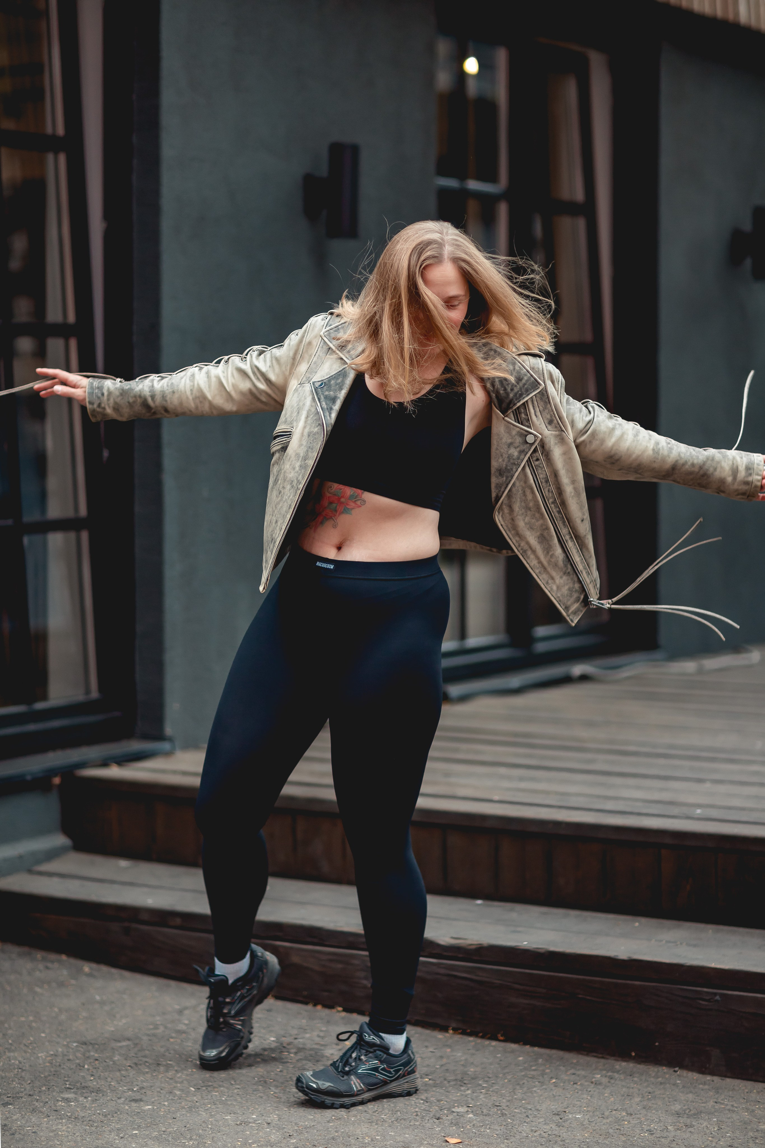 Мария. Семейный фотограф анималист Мария Крючкова