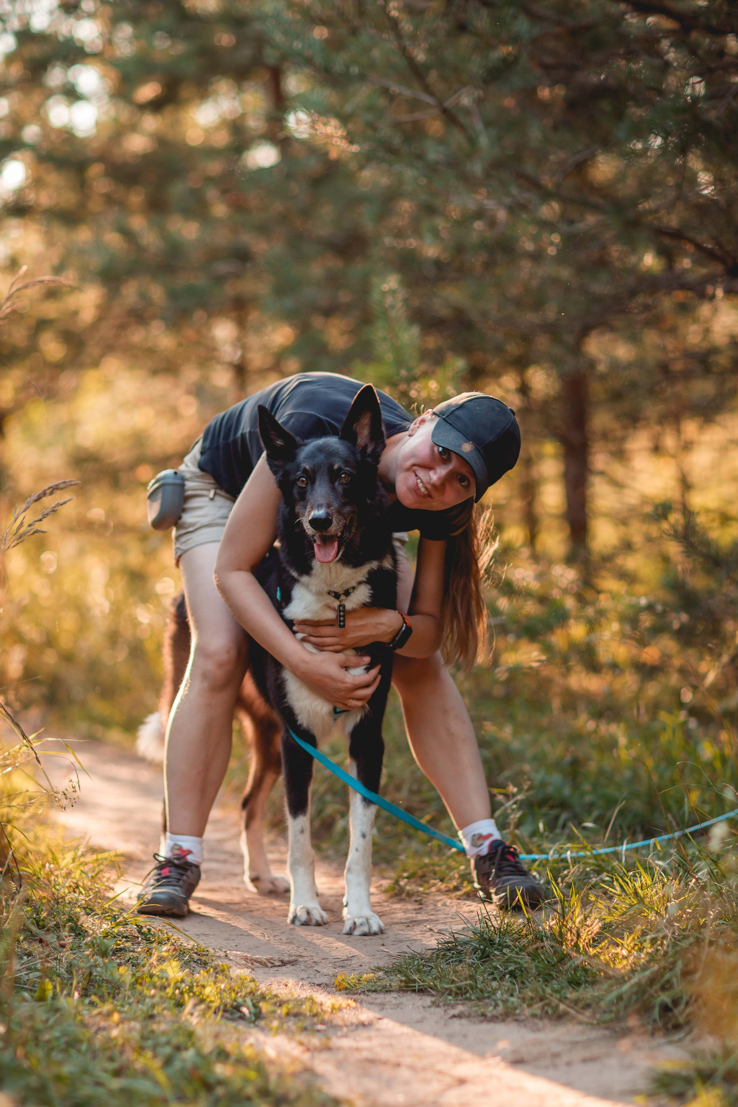 Космос и его люди. Семейный фотограф анималист Мария Крючкова