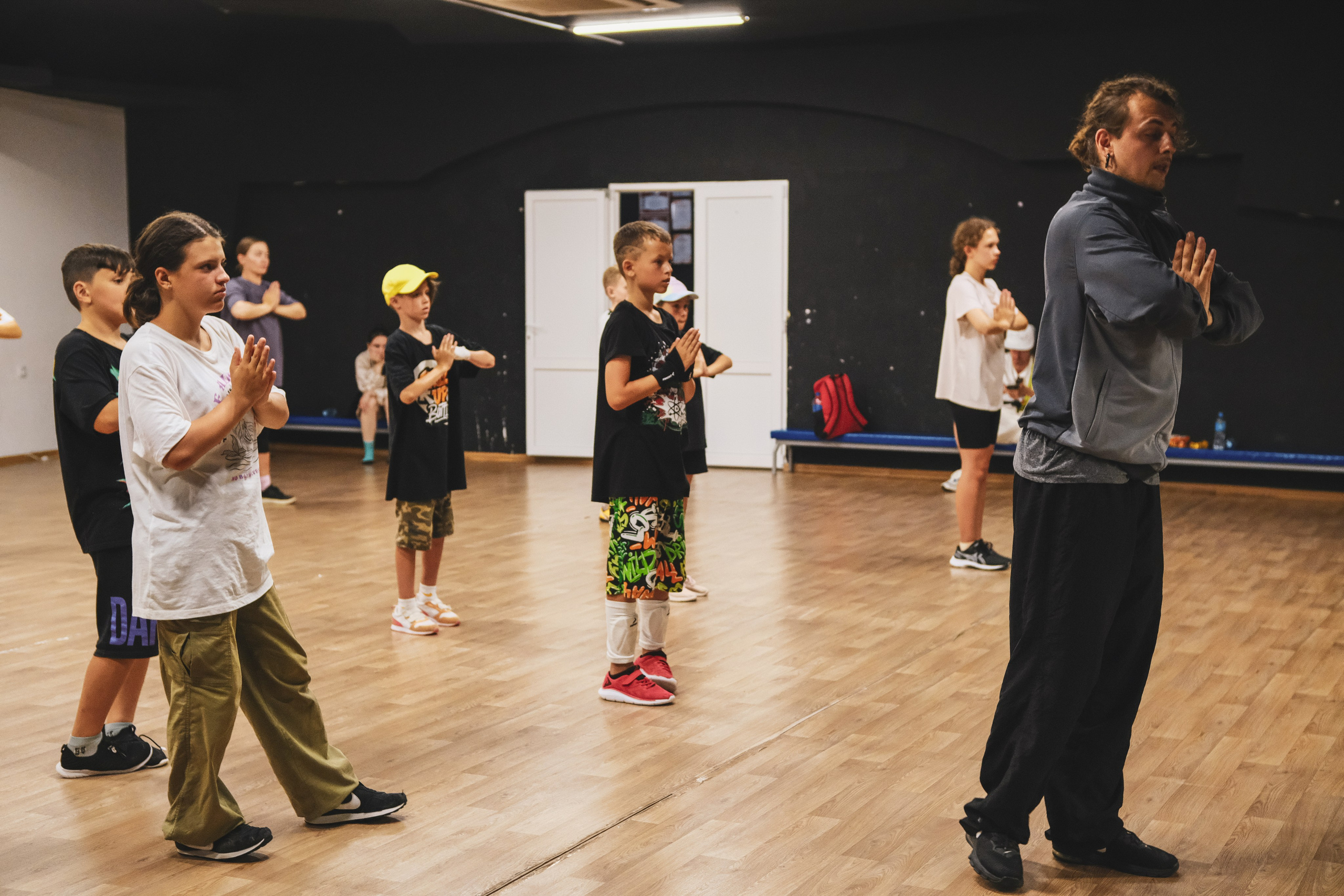 Yalta Summer Camp (2023). Фотограф, видеограф в Санкт-Петербурге