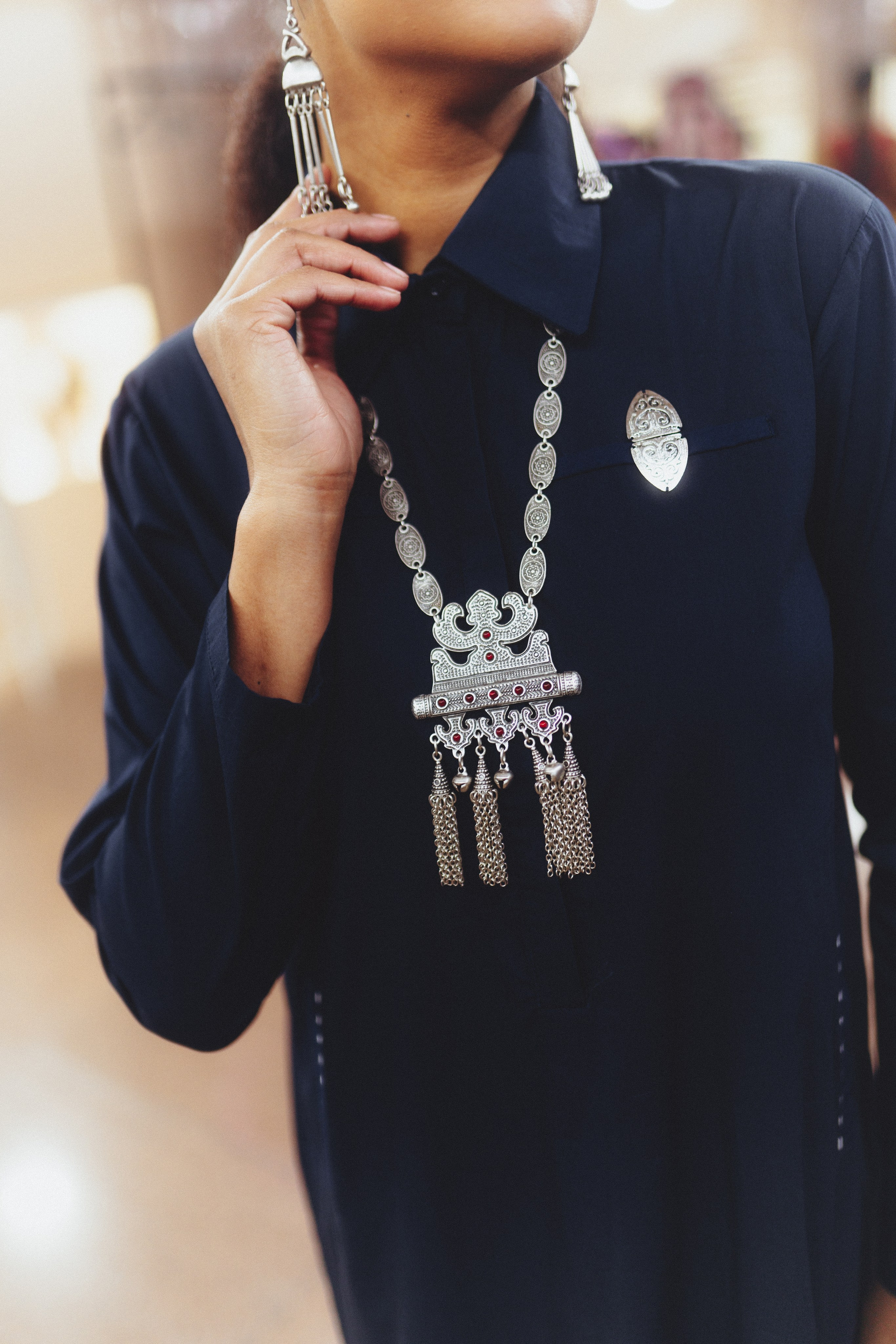 ETHNIC FASHION SHOWS / BTS