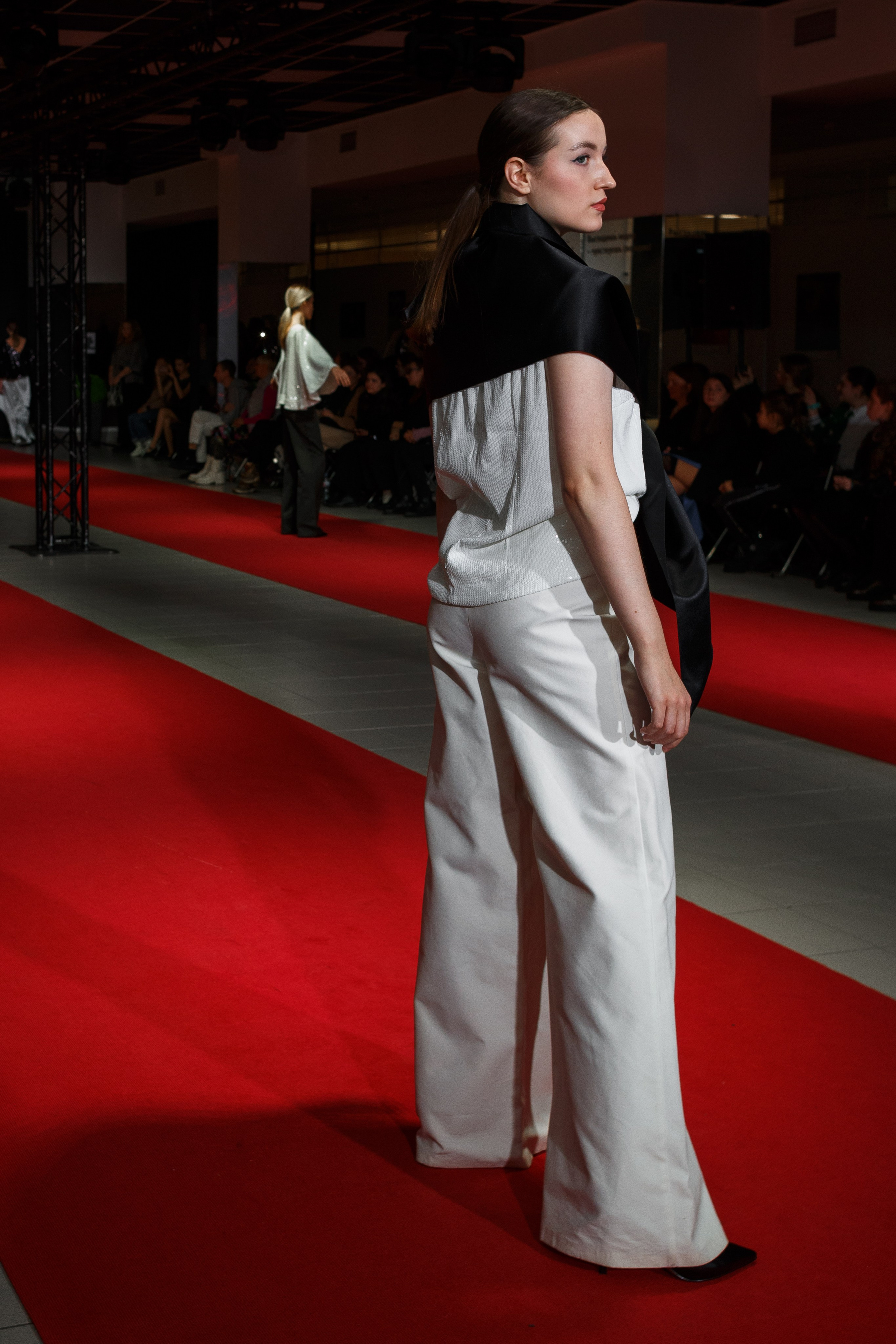 Fashion BATTLE + backstage. Photographer Vadim Cheprasov | Saint-Petersburg