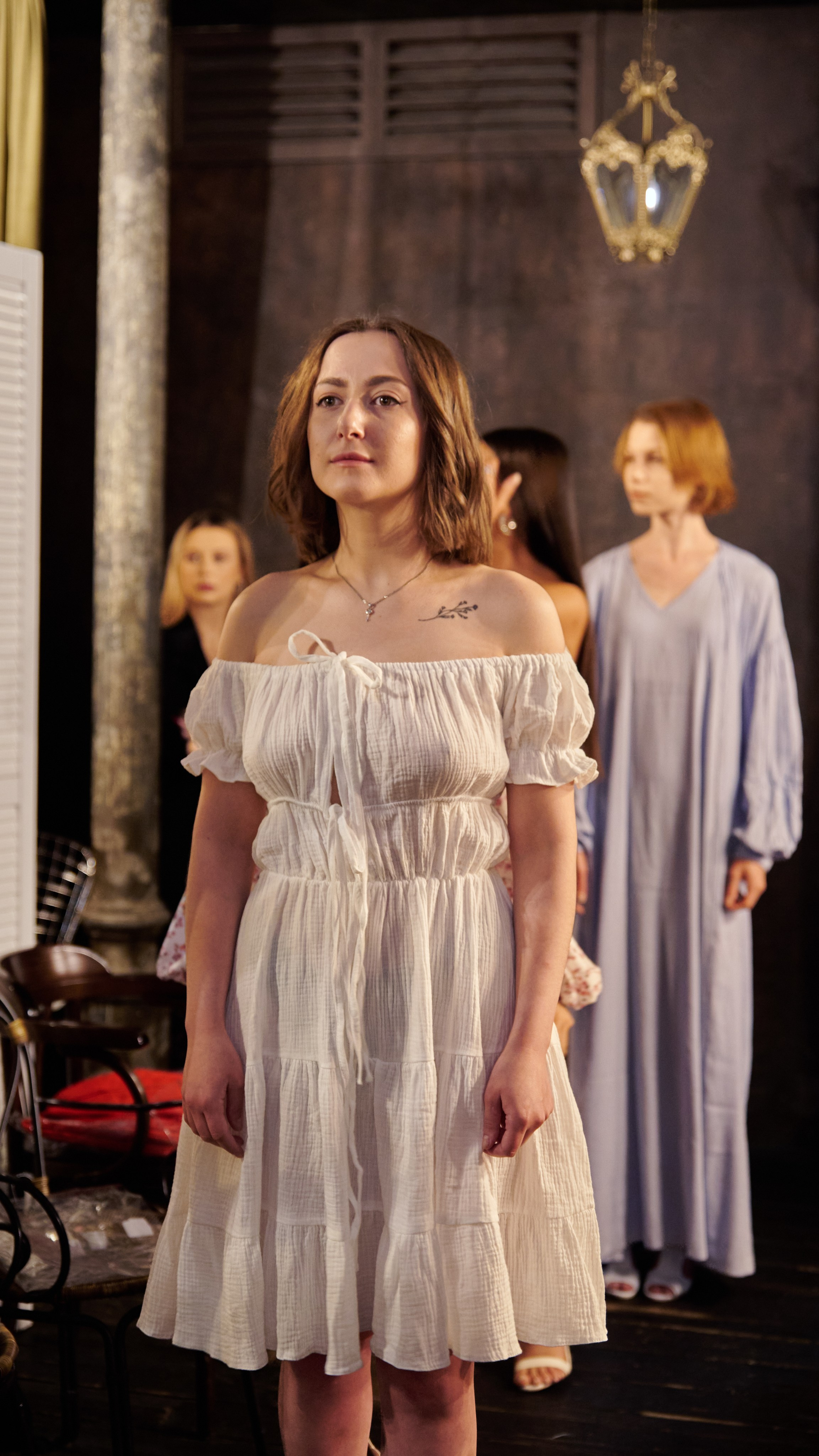 Показ мод для бренда LovelyStyle. Профессиональный фотограф в Санкт-Петербурге