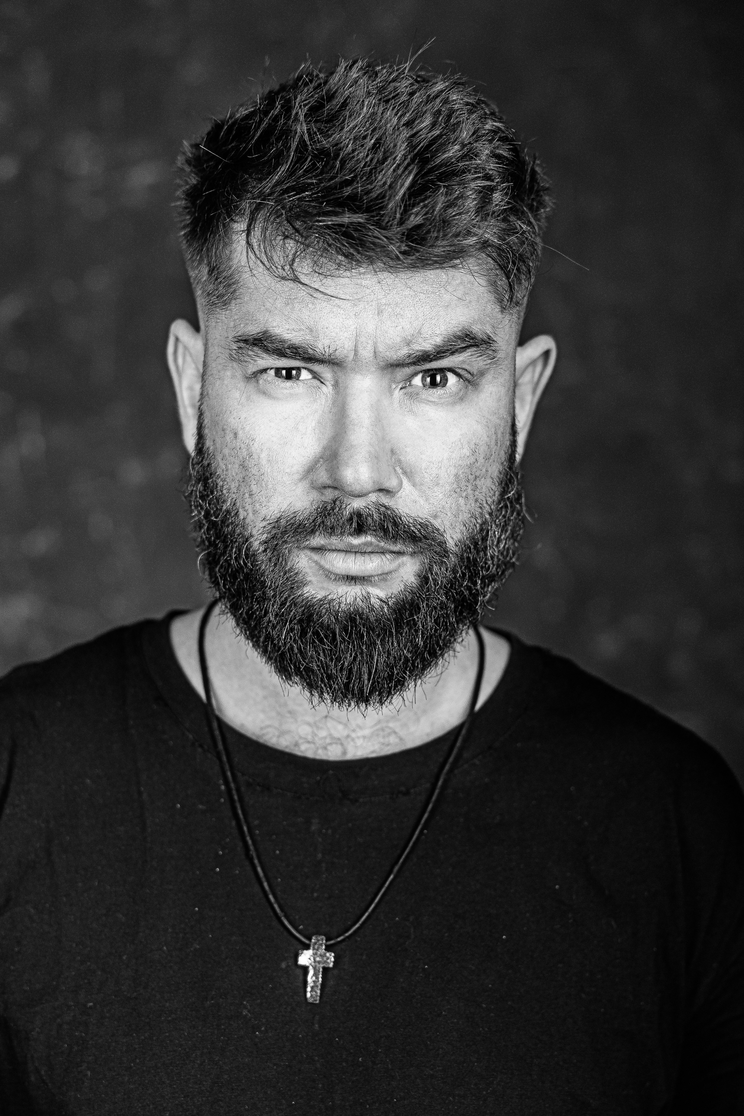 Портреты. Фотограф Serg-Epic — Сергей Клепиков