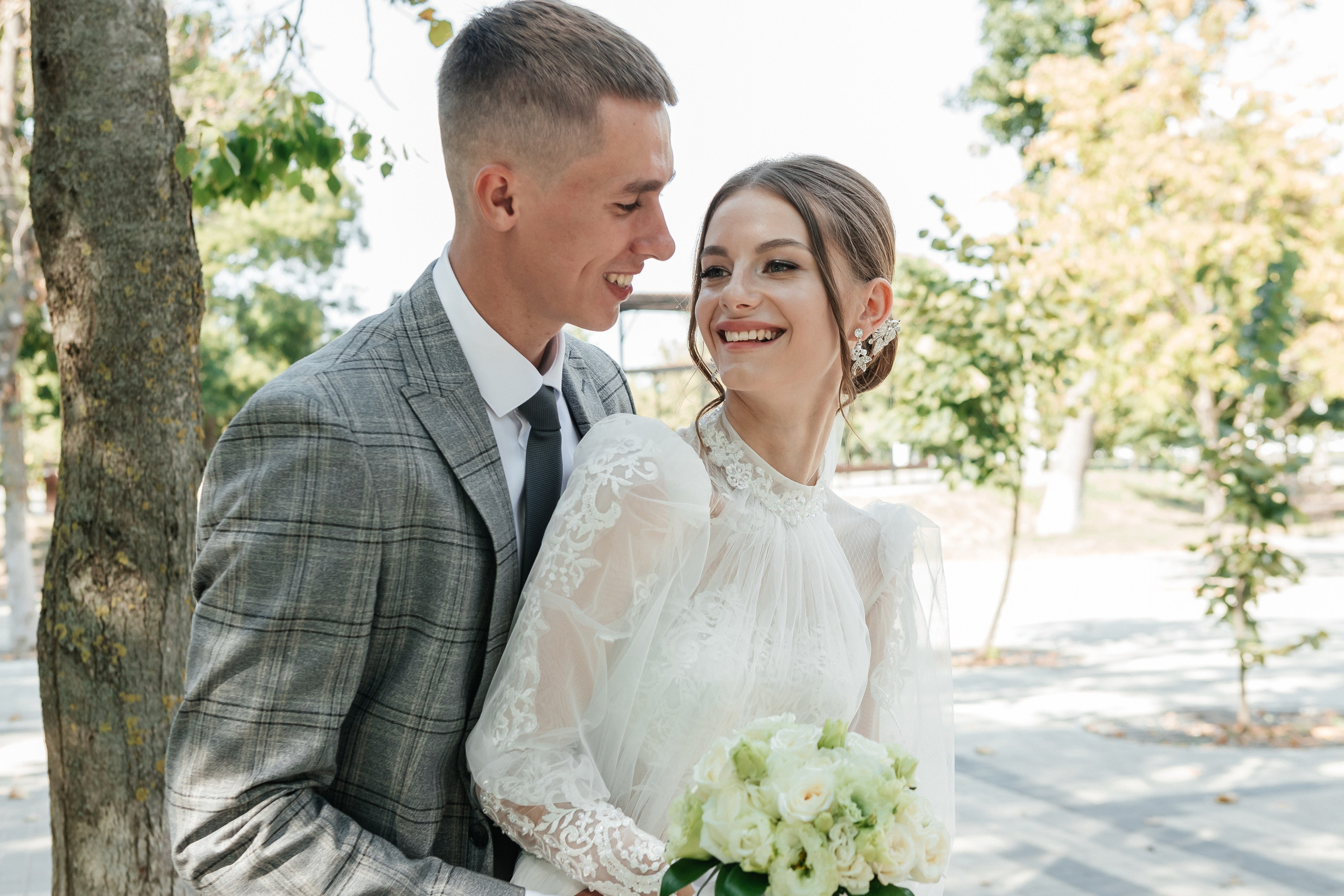 Татьяна и Вадим. Свадебный и семейный фотограф станица Калининская Юлия Хлебодарова