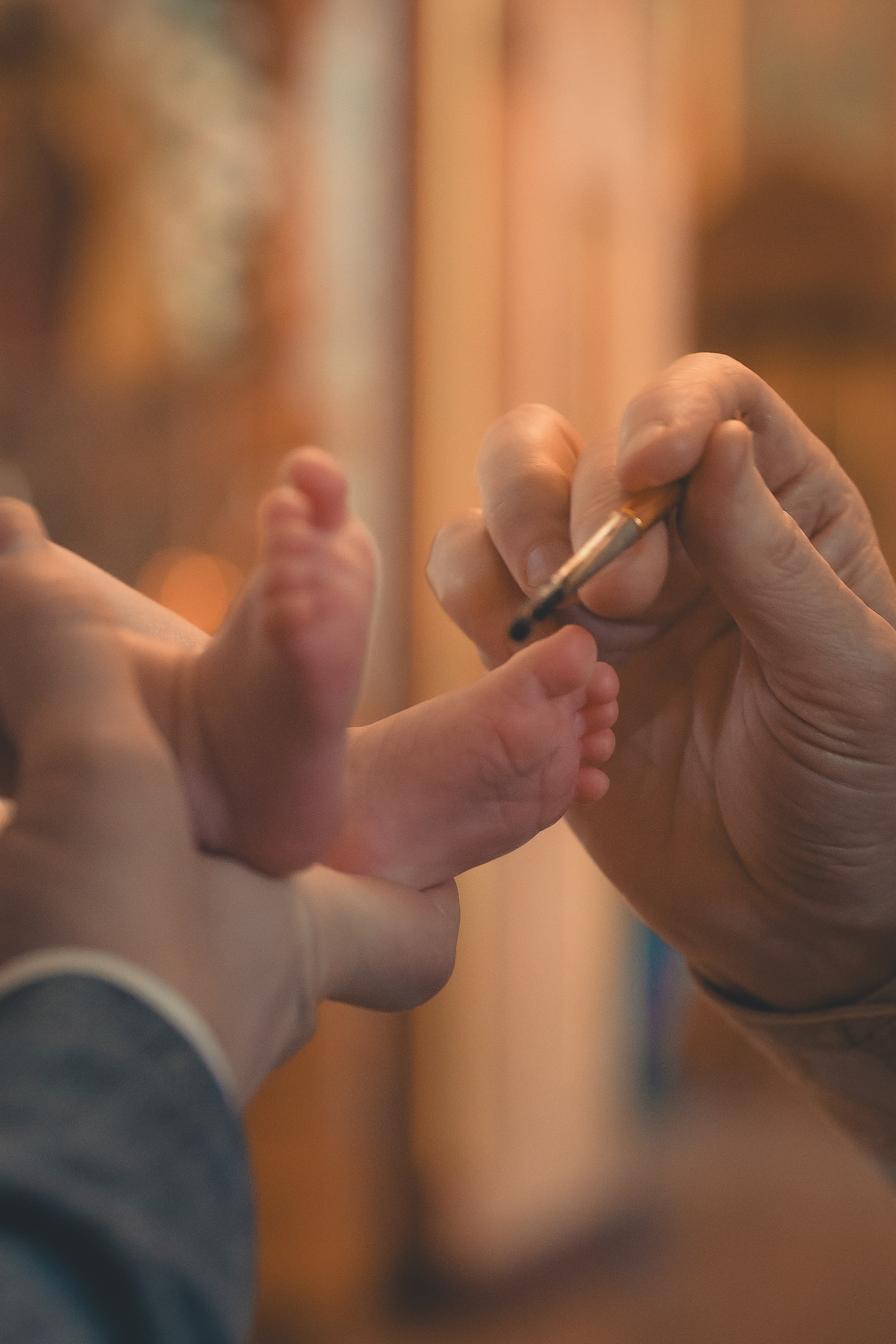 Крещение. Иван Кубик — фотограф и видеограф