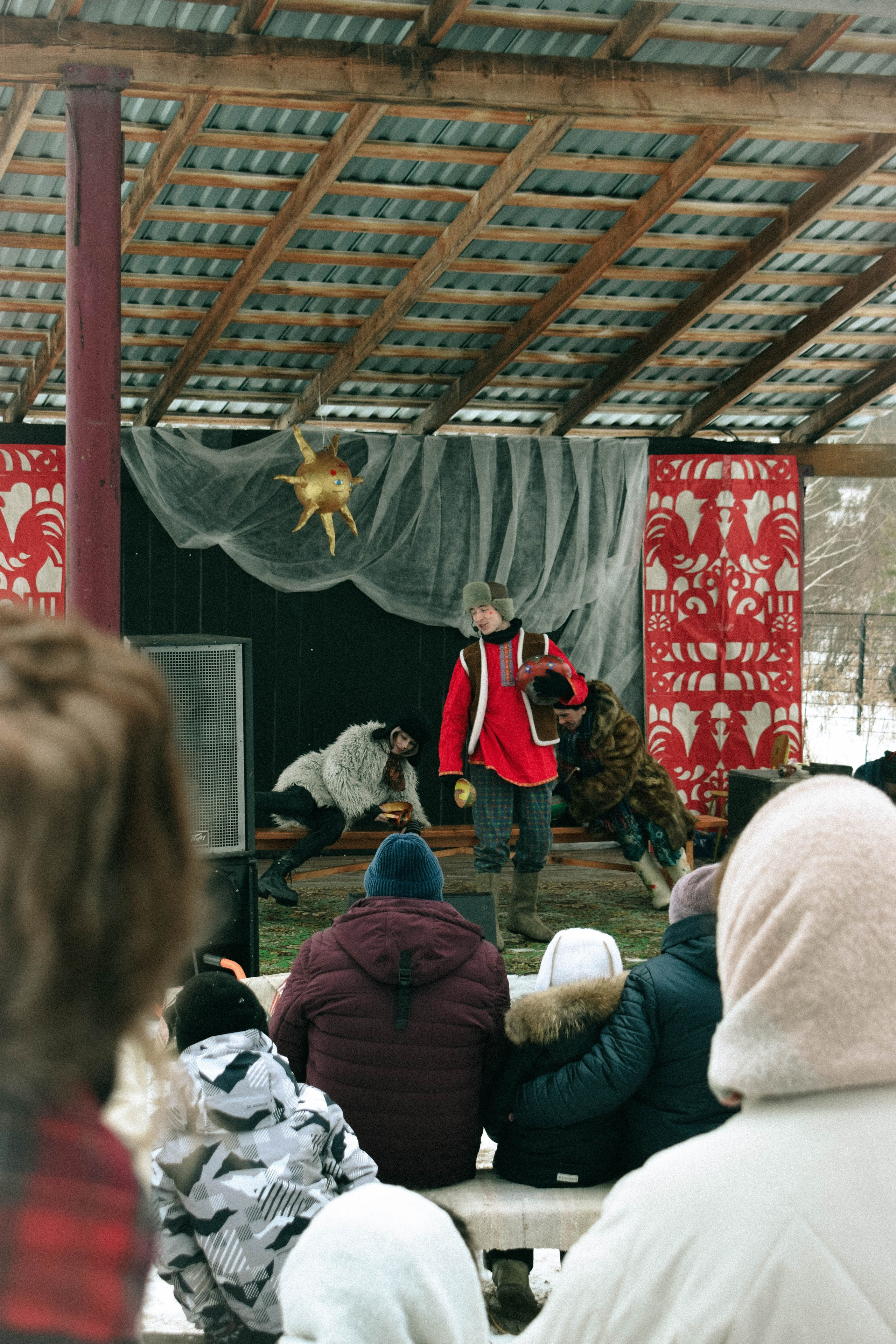 Мероприятия. Соня Мнема