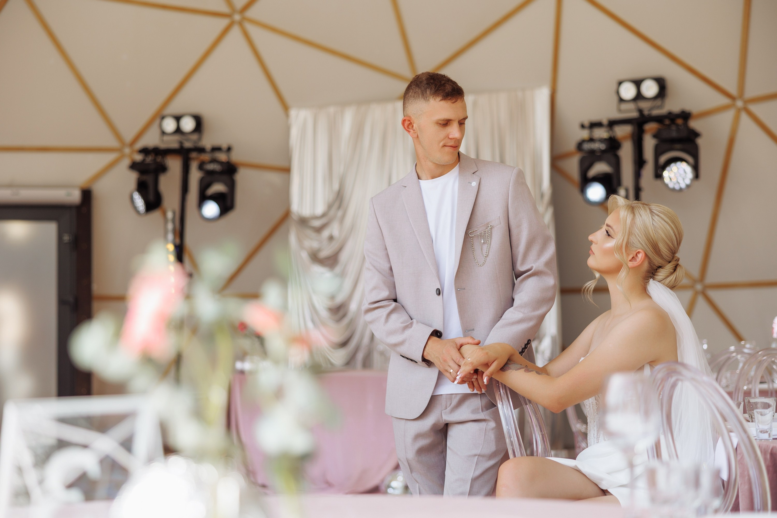 Полина и Константин. Свадебный и семейный фотограф Ольга Сморжанюк