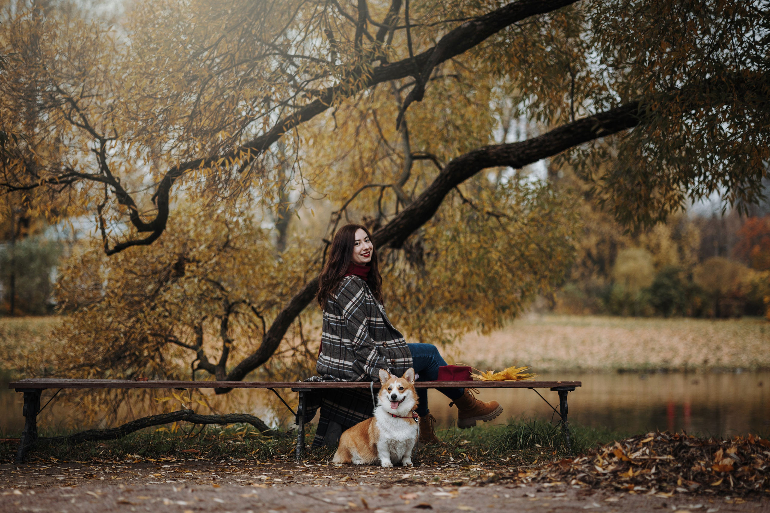 Юля и Терри. Фотограф — Анималист | Санкт-Петербург