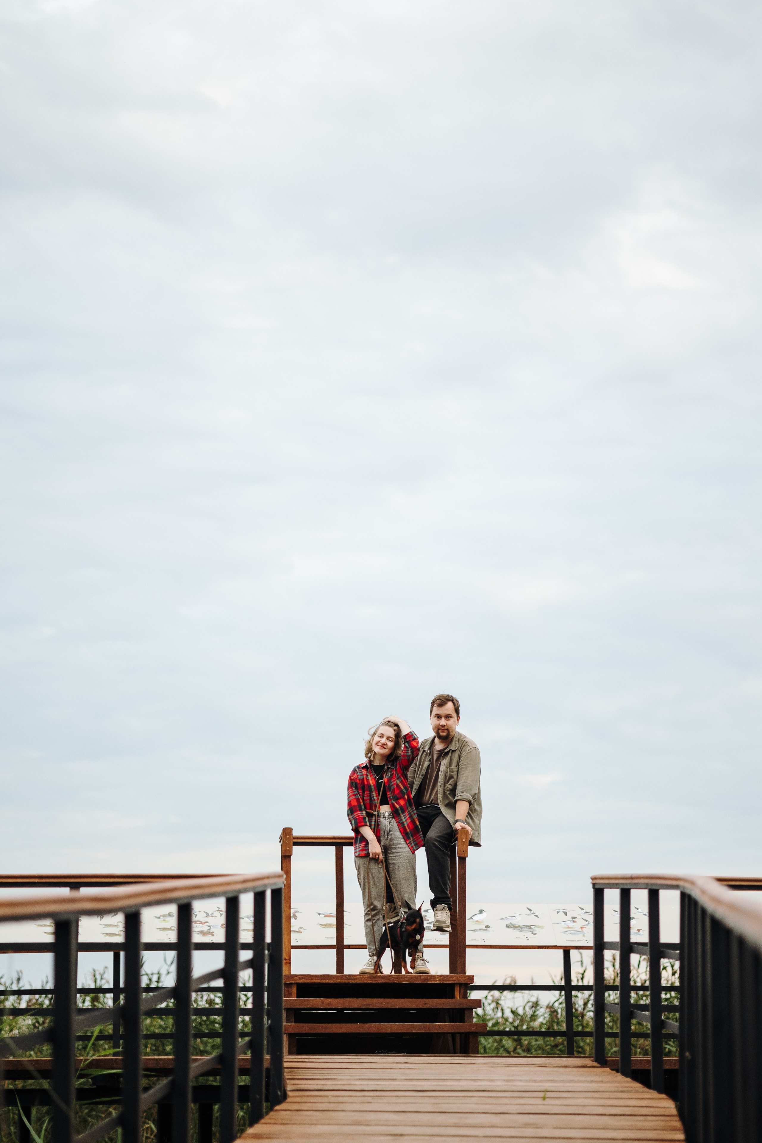 Сириус и его семья. Фотограф — Анималист | Санкт-Петербург