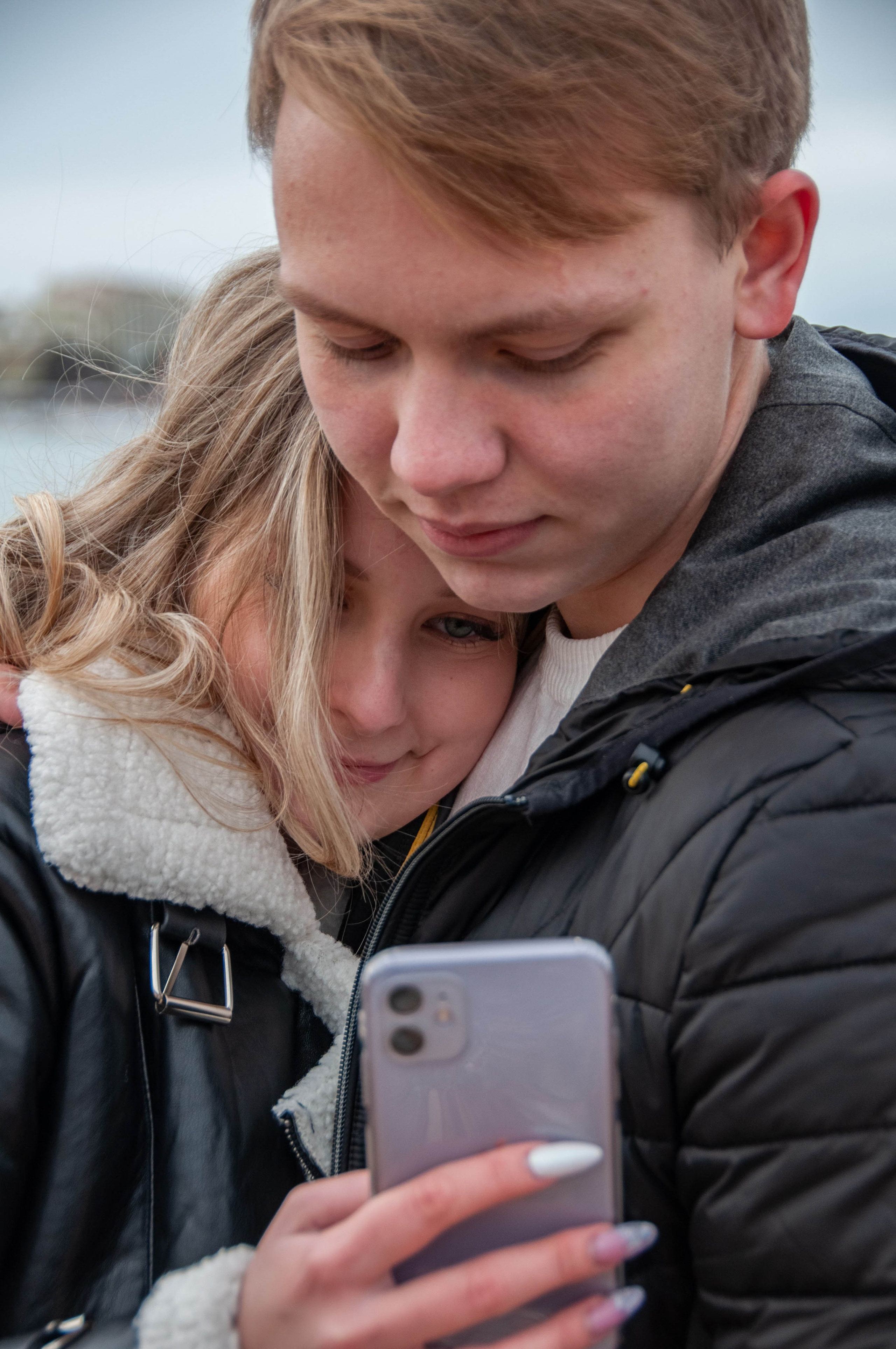 Любовь. Фотограф Зареева Маргарита | pearllphoto