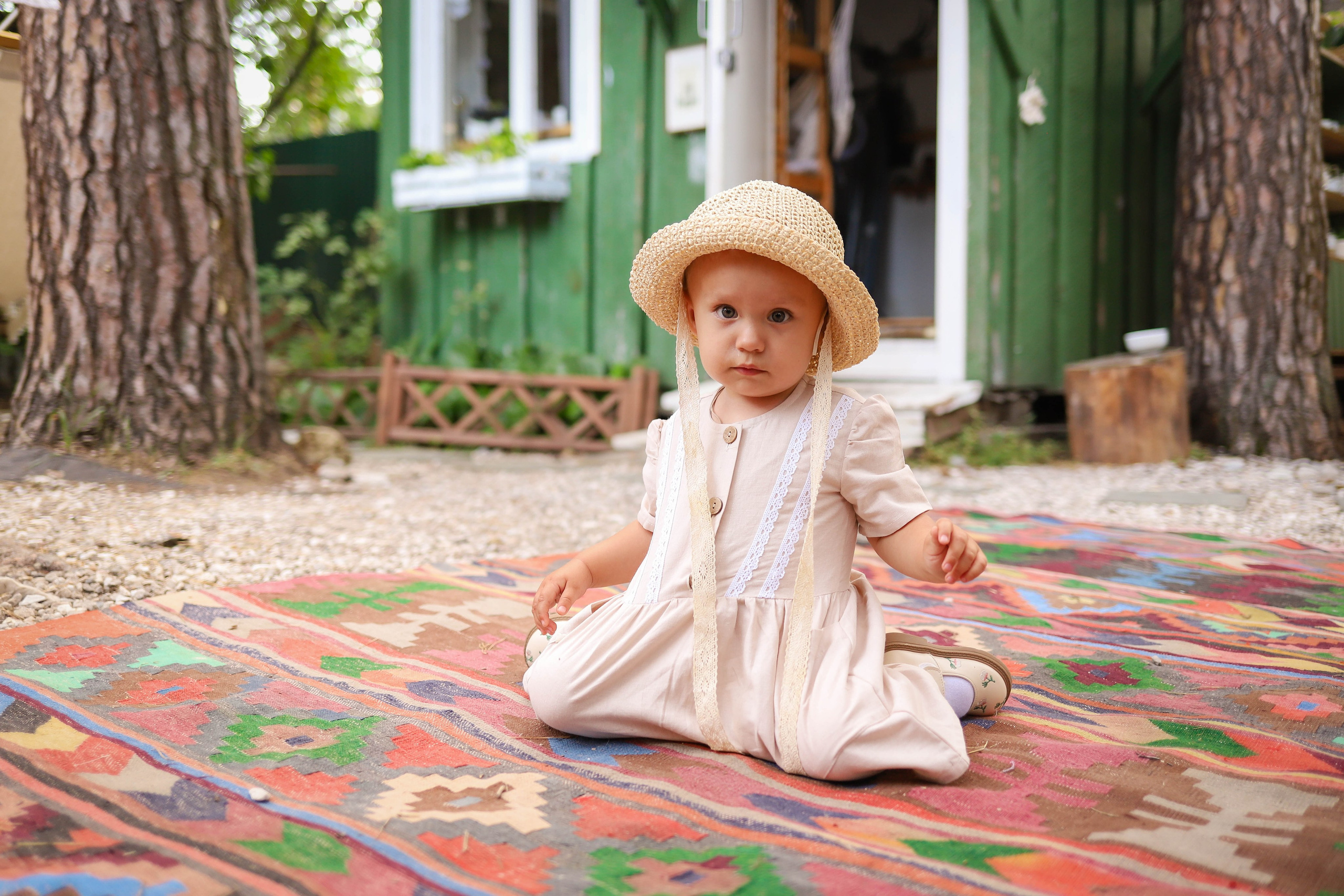 Малыши. ГринДача. Семейный фотограф в Люберцах Шешина Анастасия