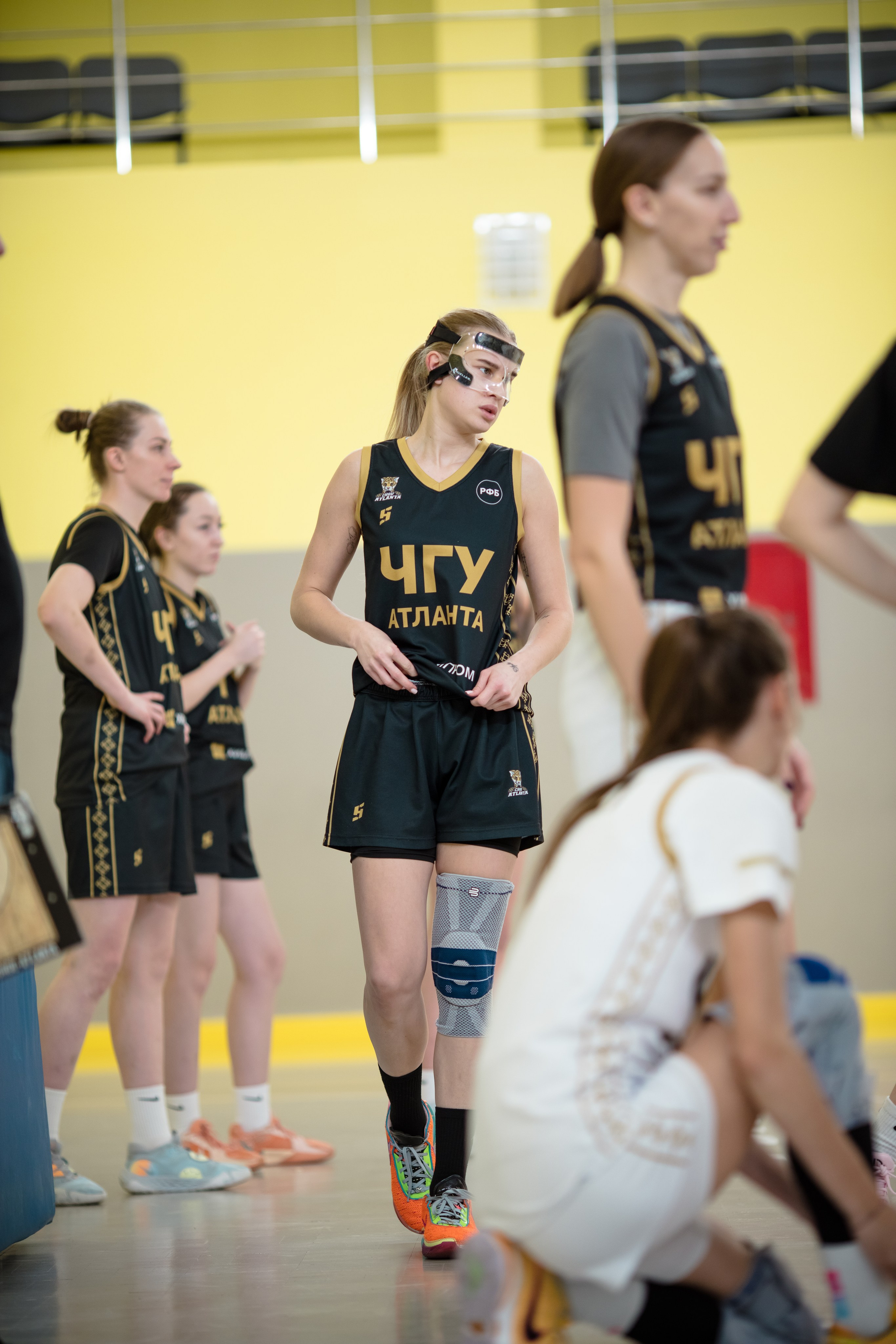 ЧГУ-Атланта. Фотография