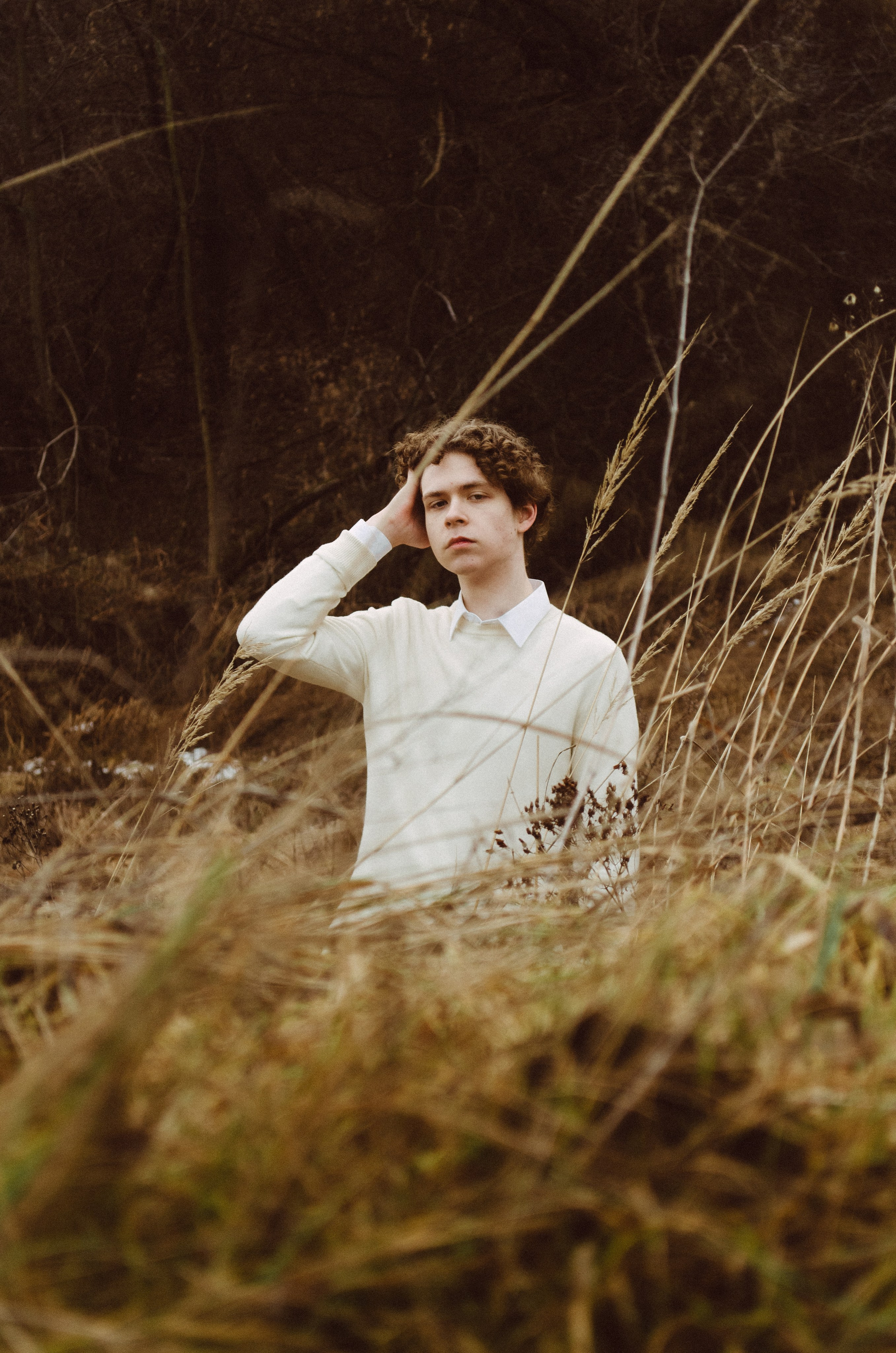 Всеволод. Фотограф Валерия Пэун