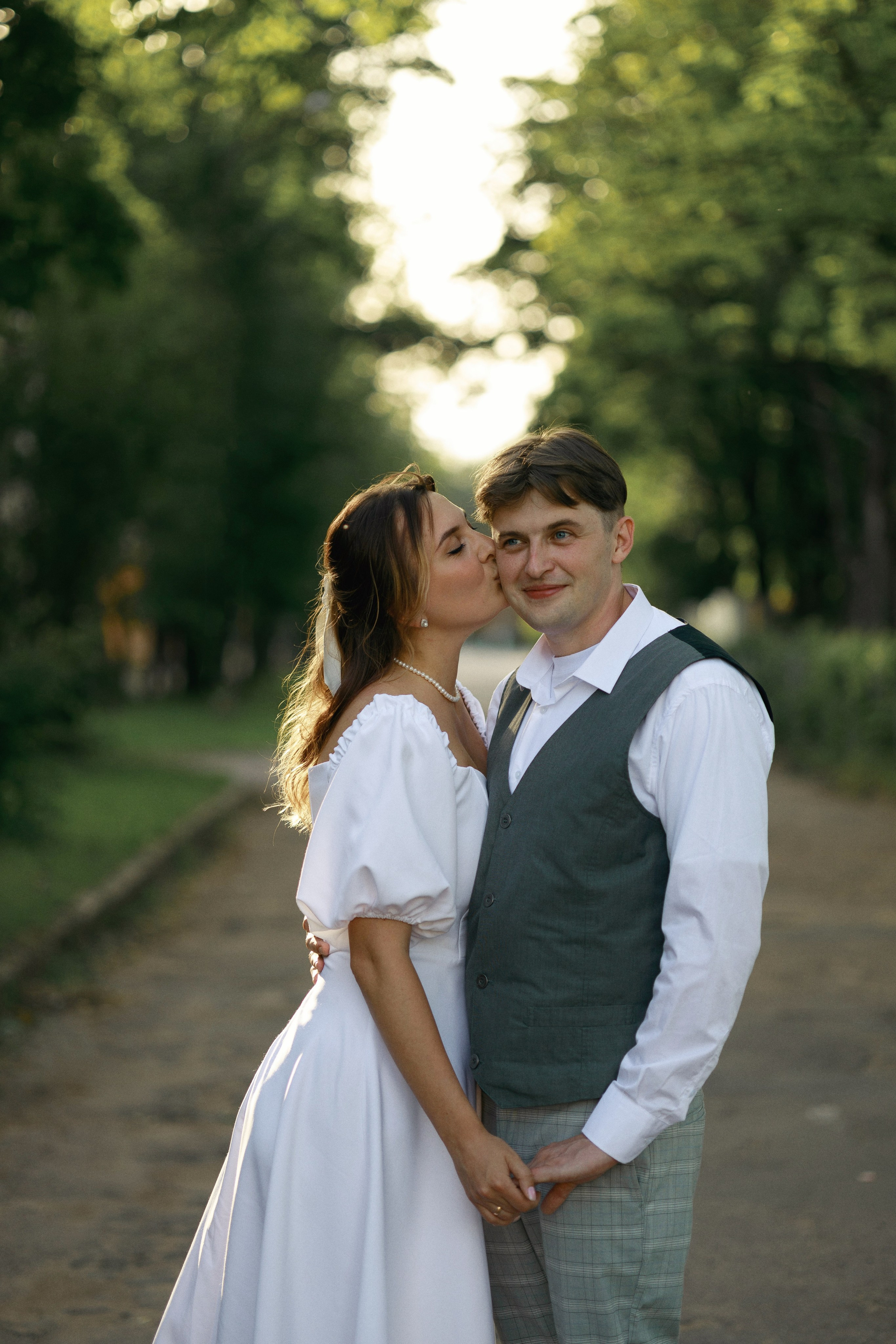 Анна и Ярослав. Женский и свадебный фотограф в Санкт-Петербурге Матвеева Наталья