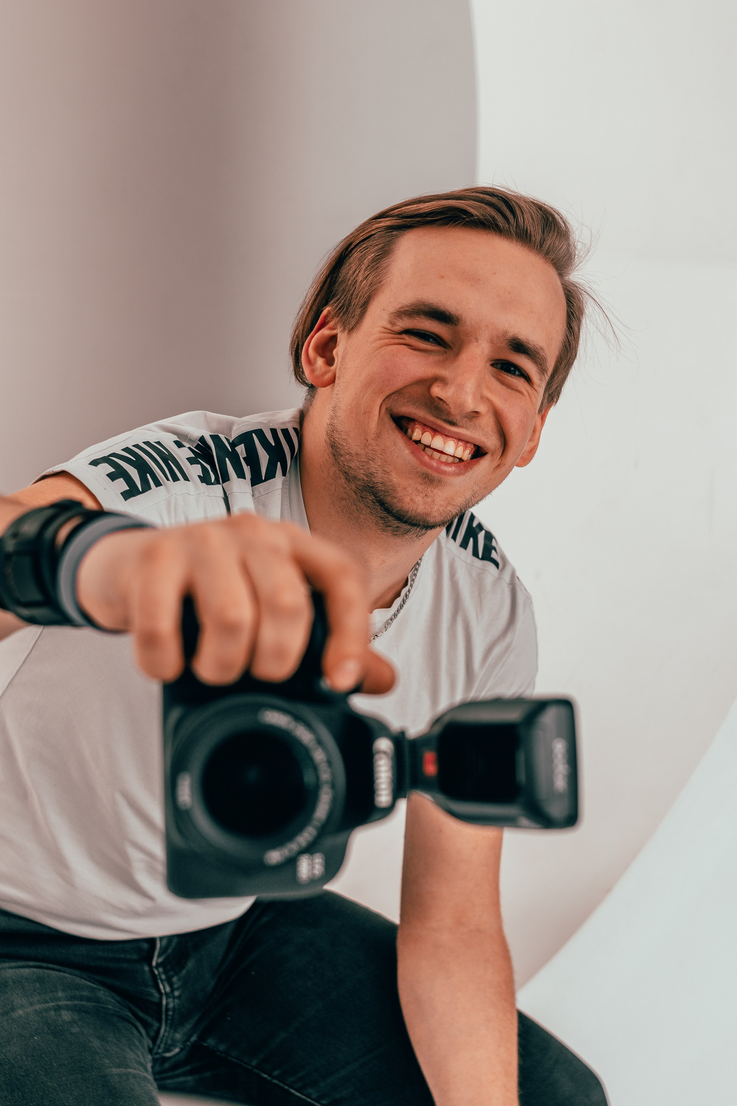 Саша. Фотограф в Новосибирске Евгений Маслов