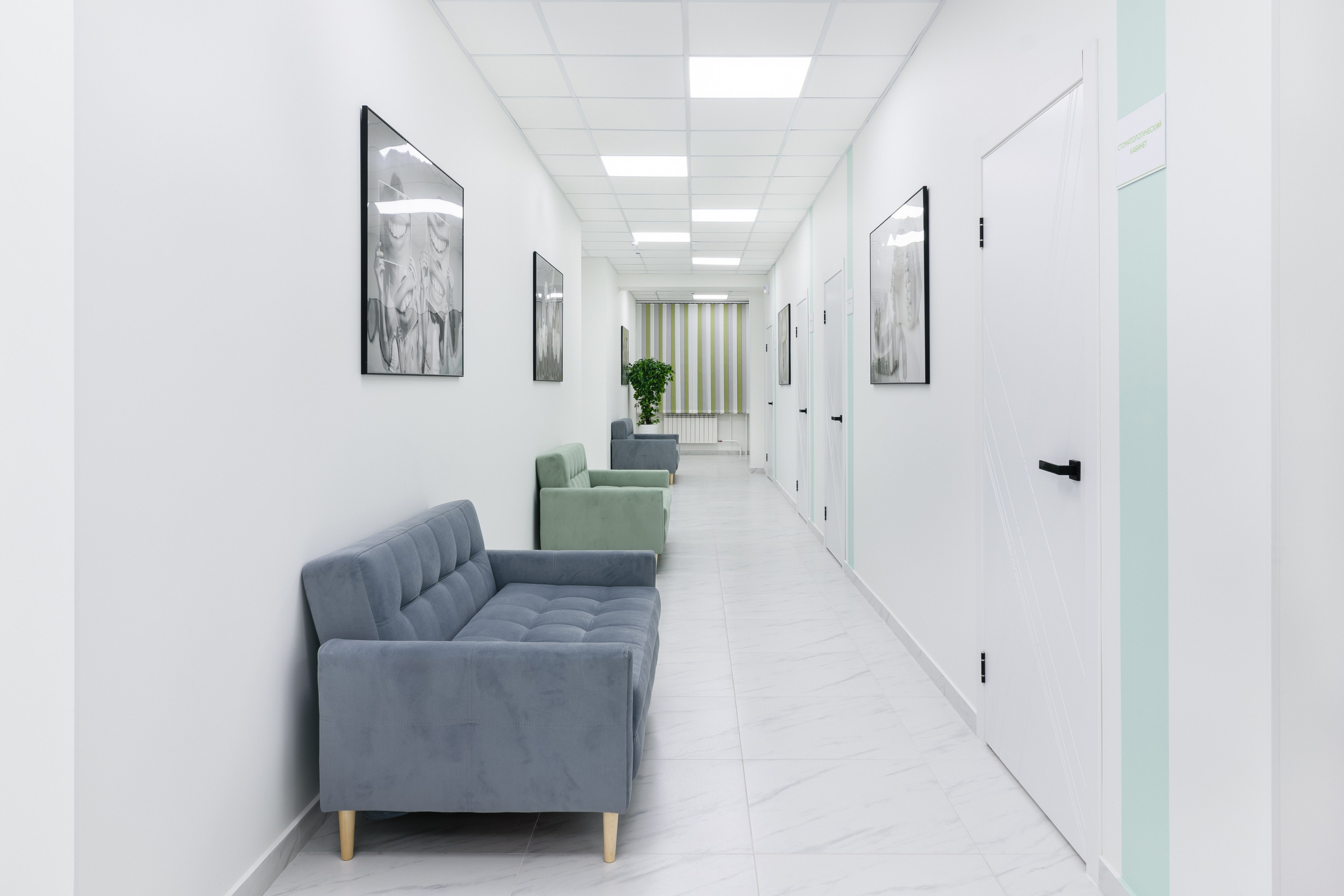 Интерьерная. Профессиональный фотограф для вашего бизнеса. Дмитрий Соломахин