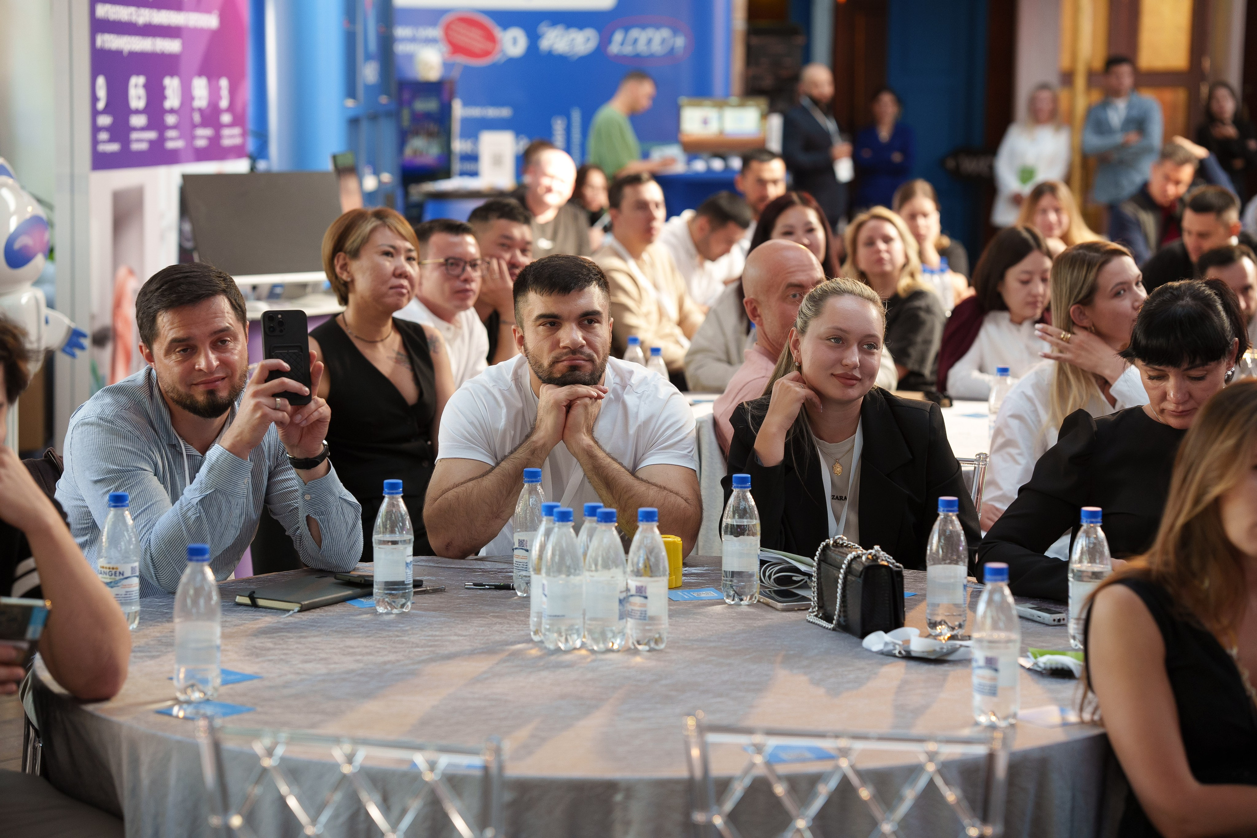 Синергиум. Фотограф Москва