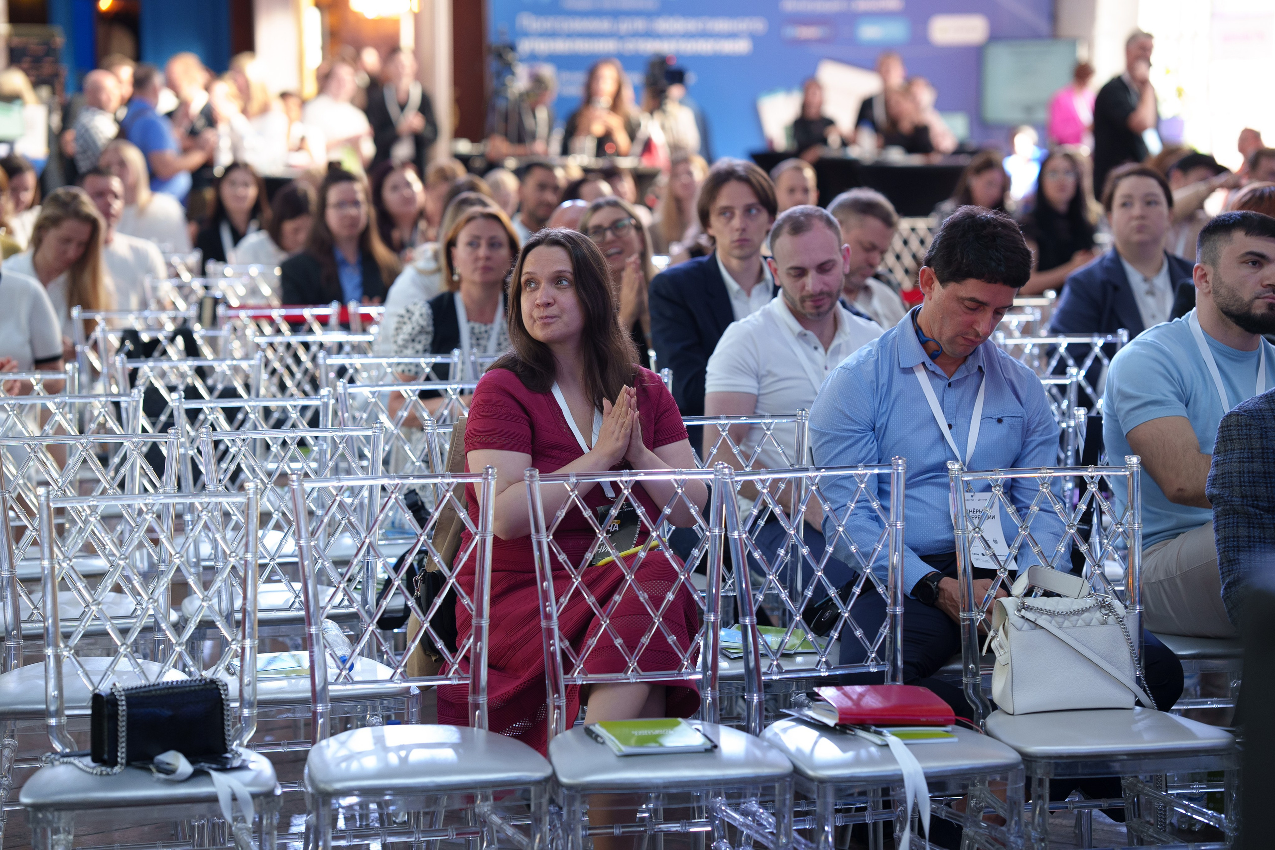 Синергиум. Фотограф Москва