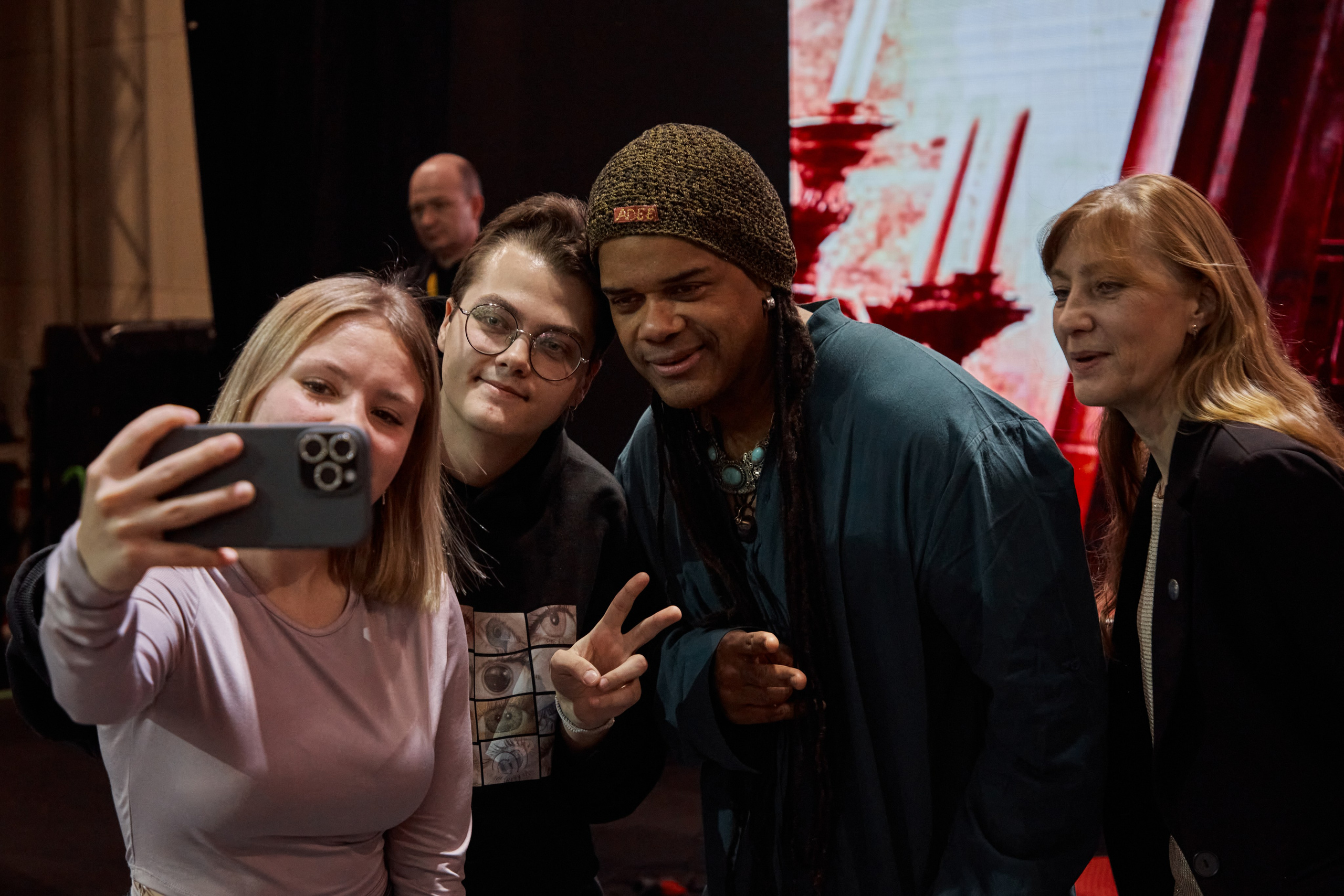 Эндрю Дональдс