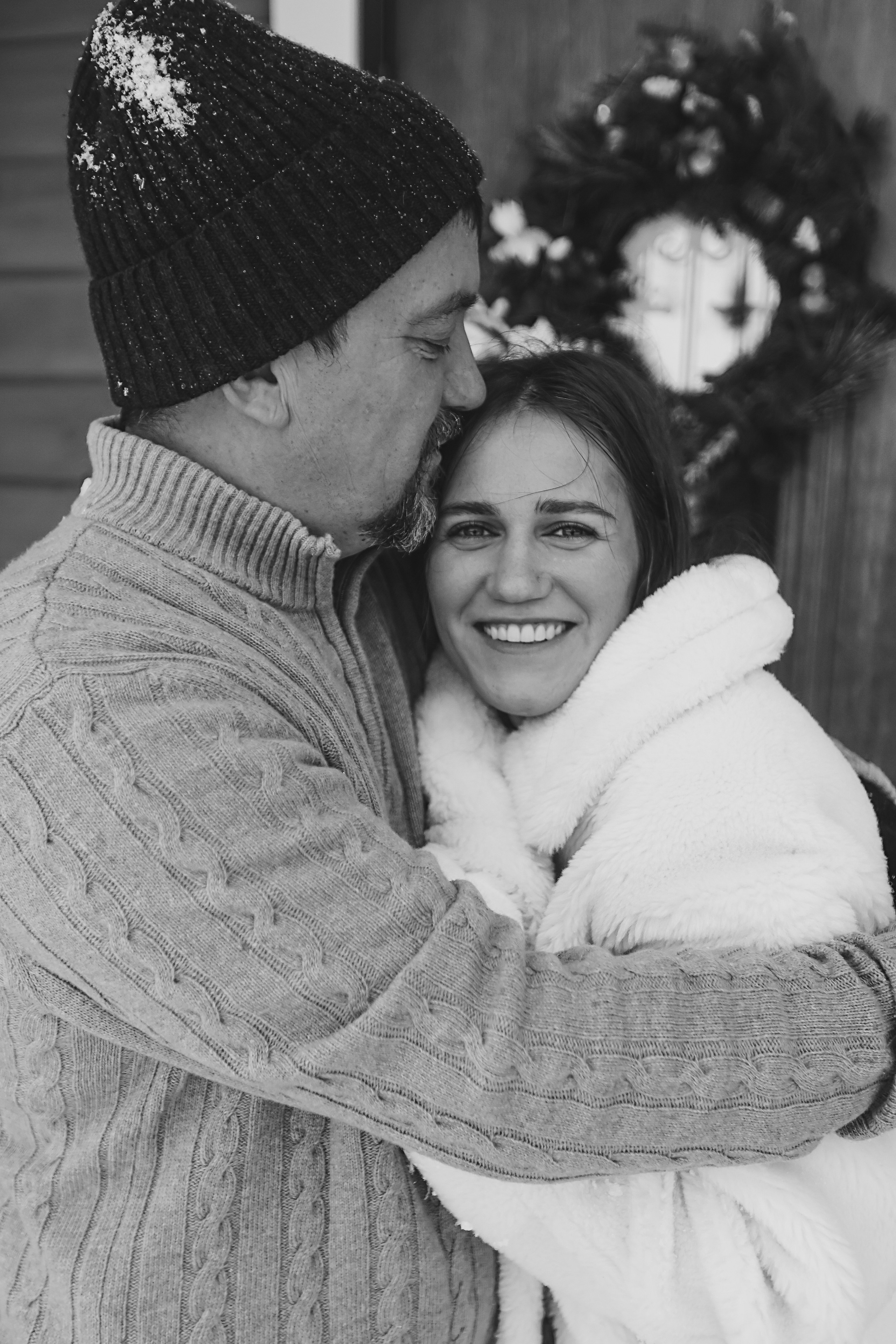 Новогодние традиции. Семейный фотограф Тюмень, фотограф на роды Салмина Мария