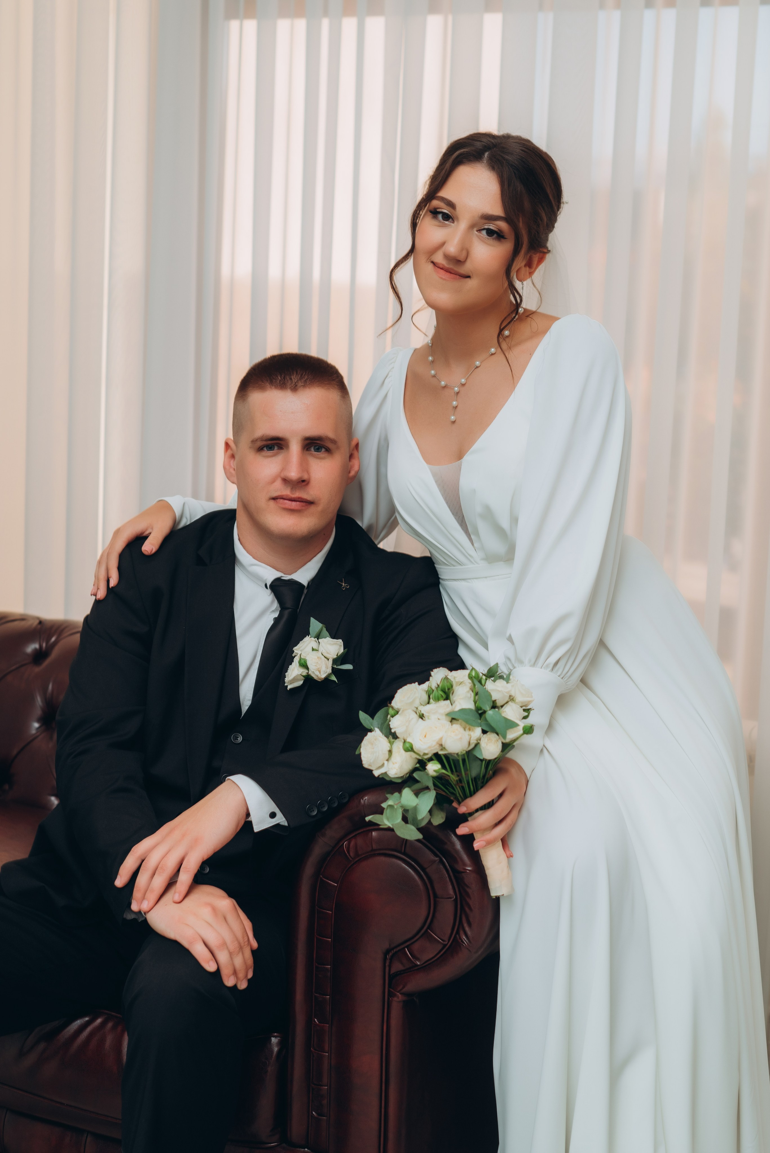 Кристина + Владимир. Фотографы Ивановы Краснодарский край