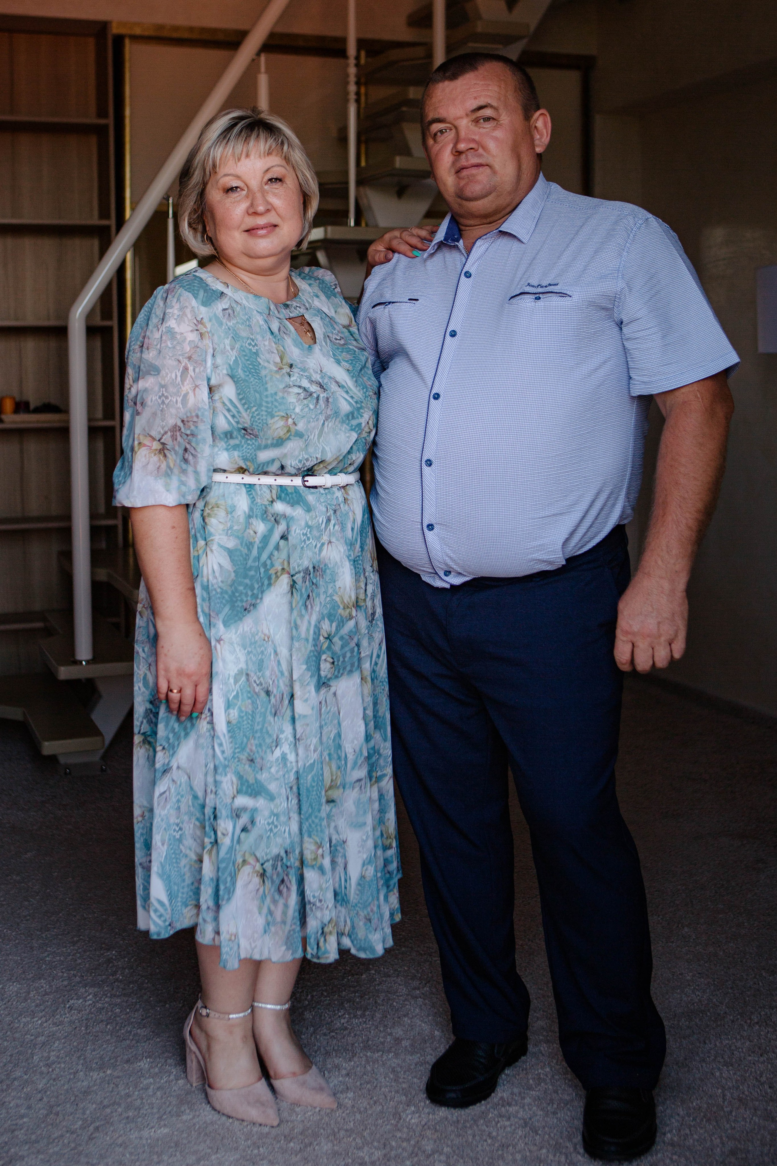 Анастасия и Илья. Фотограф Александра Кузнецова