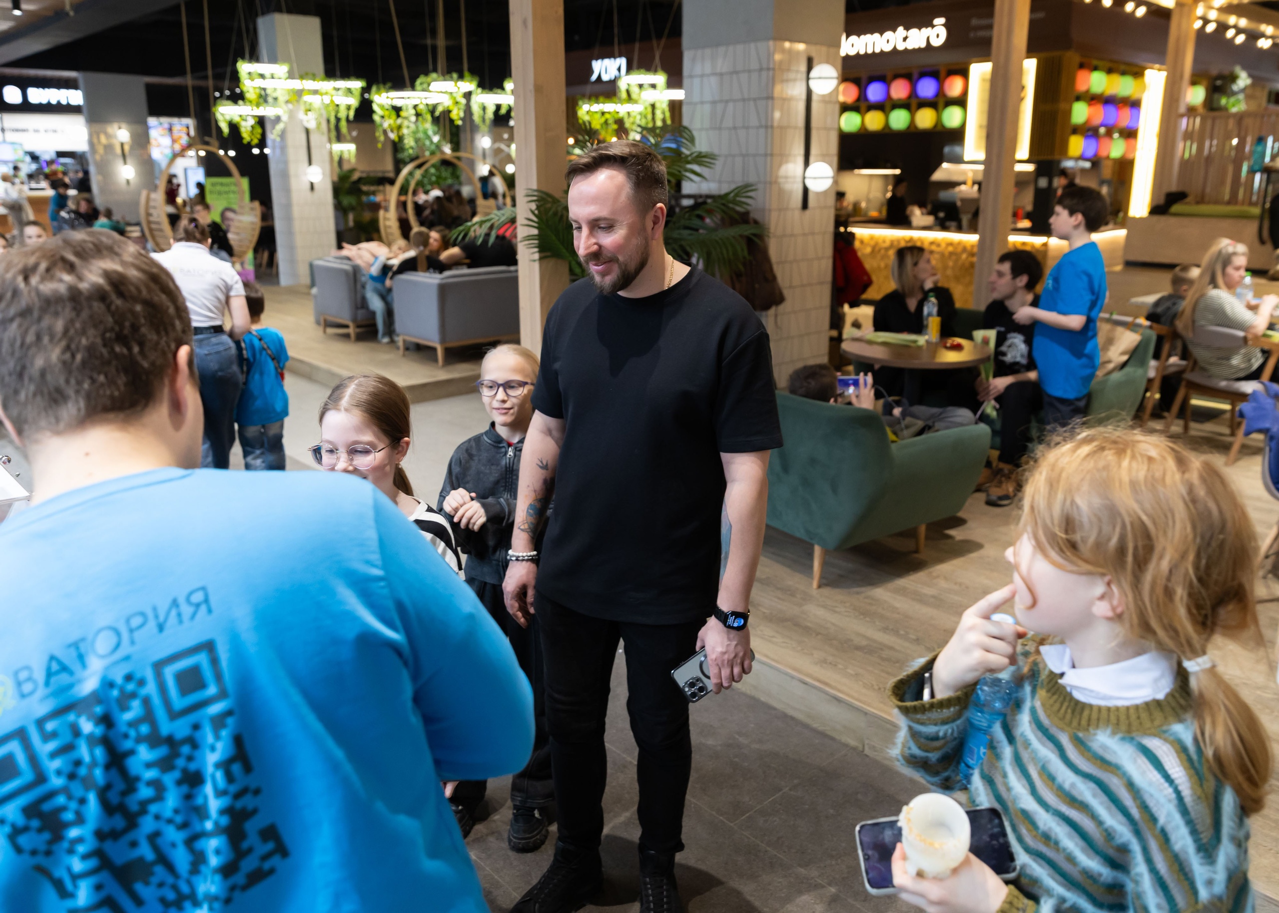 01.03.2025 Ярмарка Новатория. ФОТОГРАФ ВИНОГРАДОВА ДАРЬЯ