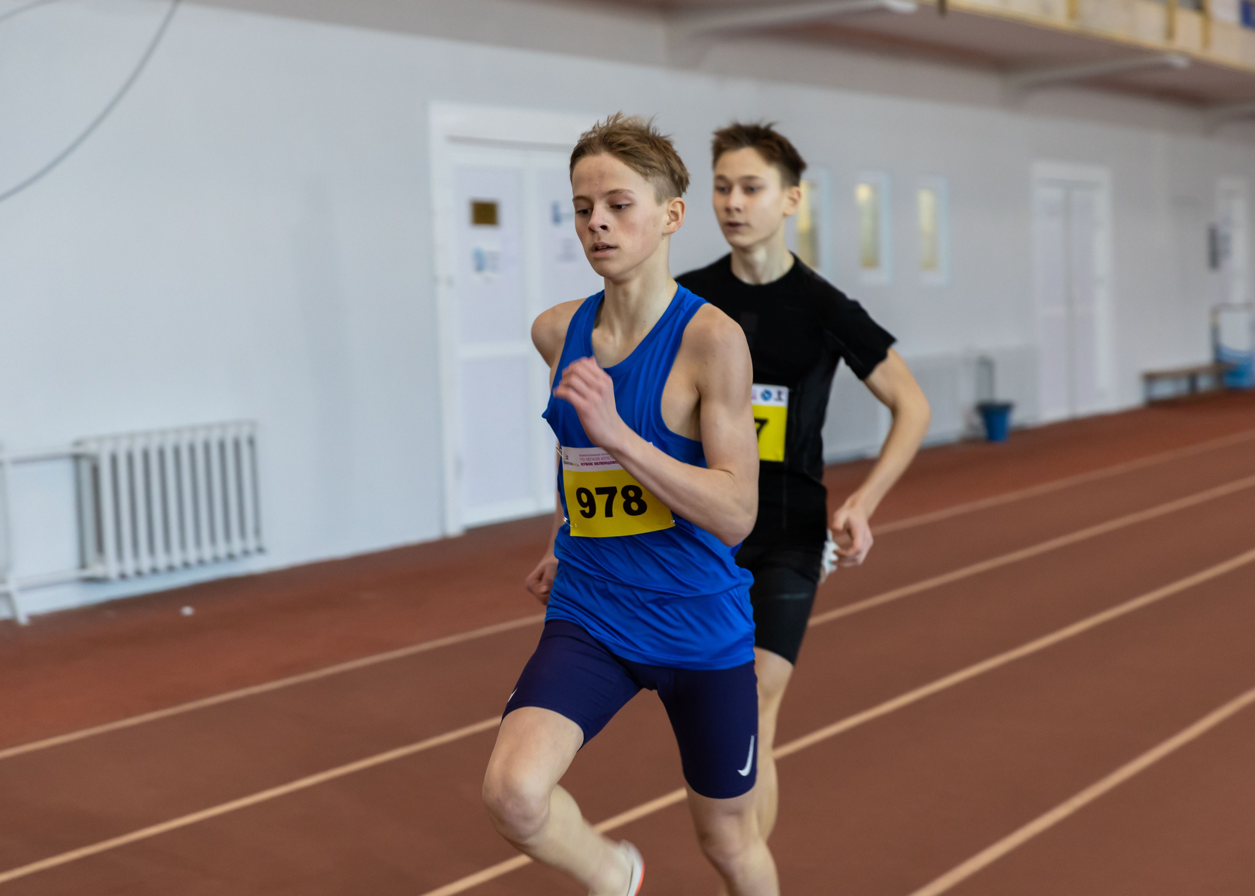 25.01.2025 Легкая атлетика. ФОТОГРАФ ВИНОГРАДОВА ДАРЬЯ