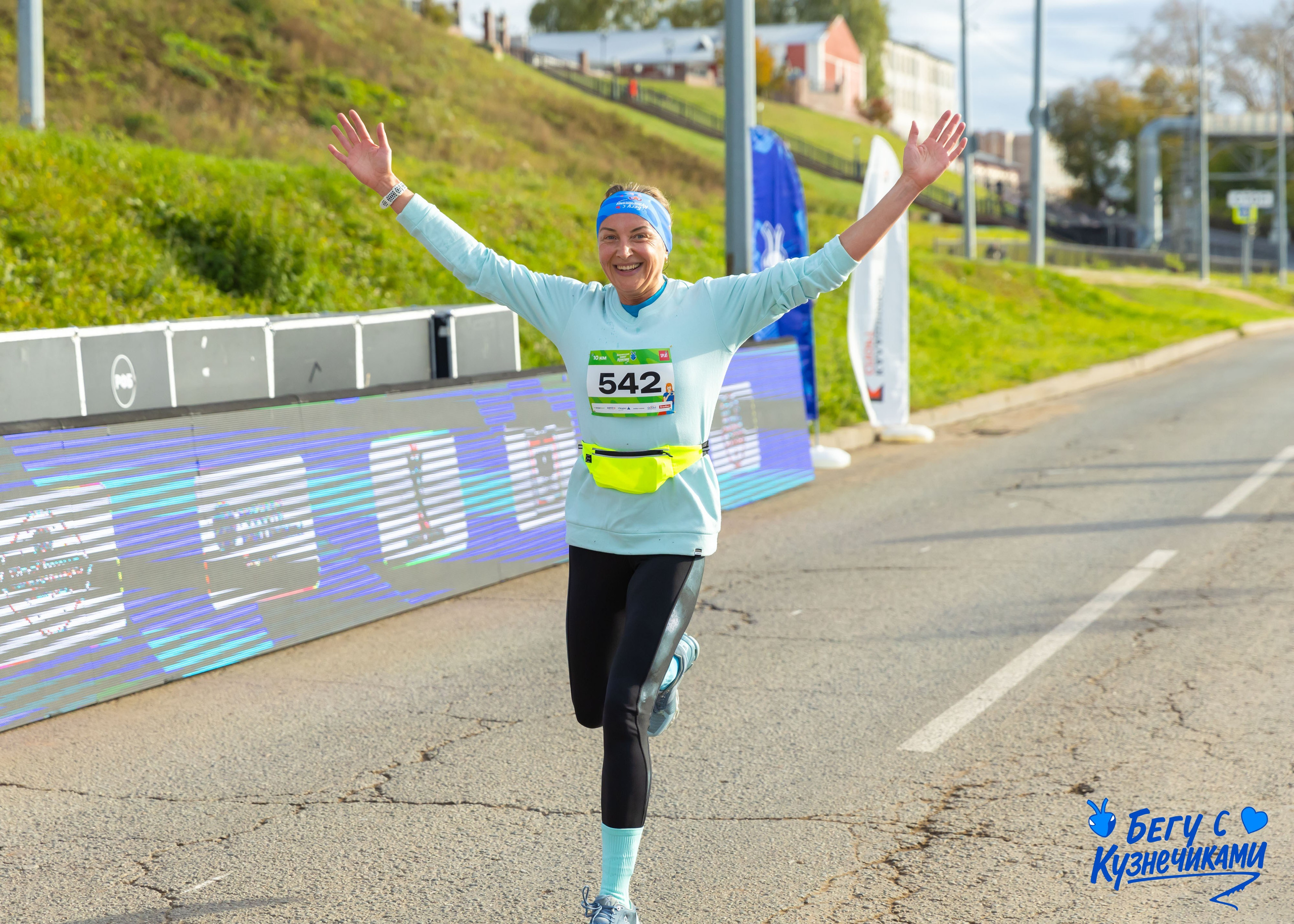 04.10.2025 Забег Кузнечики. ФОТОГРАФ ВИНОГРАДОВА ДАРЬЯ