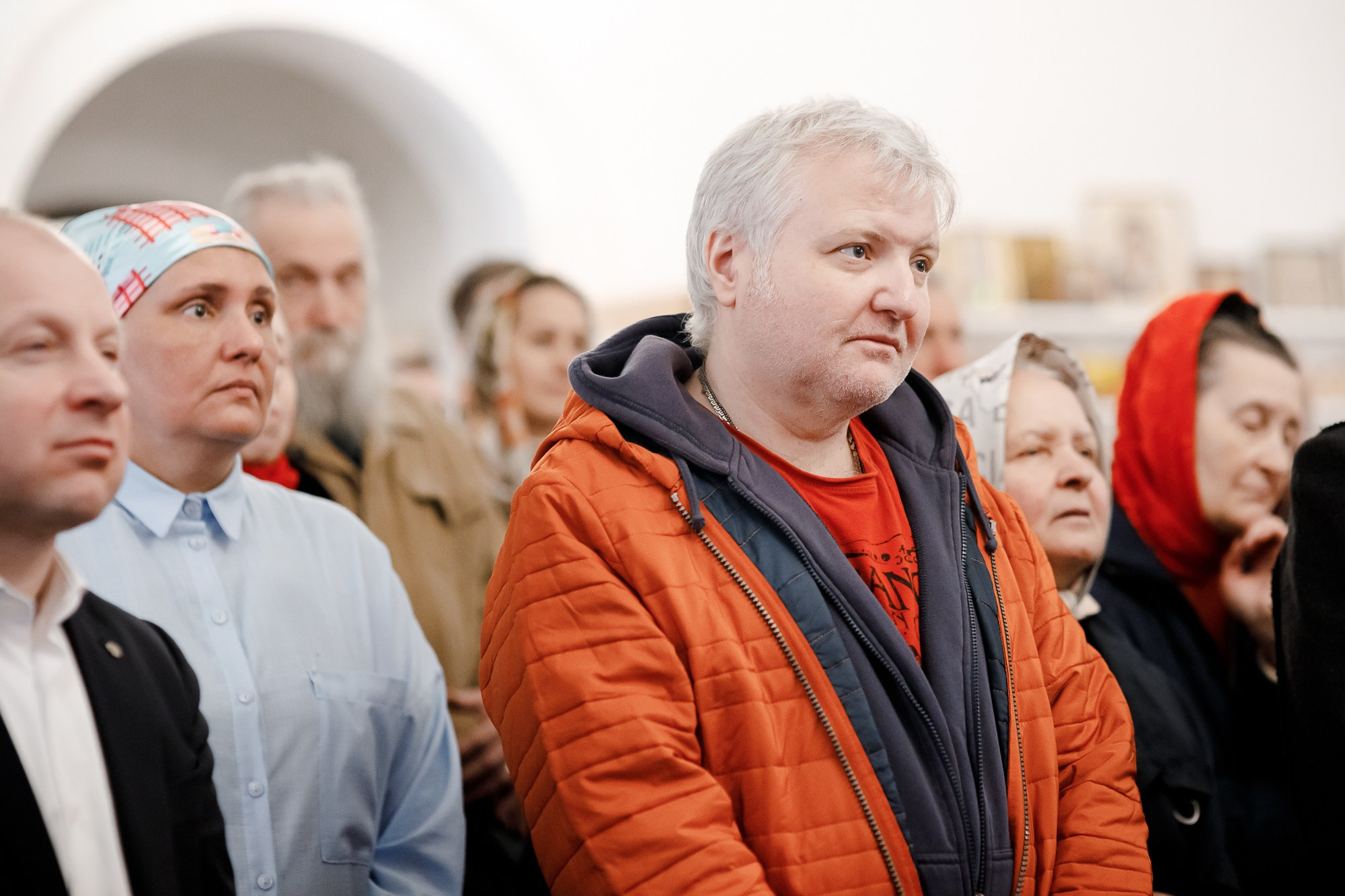 Служение митрополита Павла в среду Светлой седмицы. Храм апостола Иоанна Богослова под Вязом. Фотограф на венчание, крещение