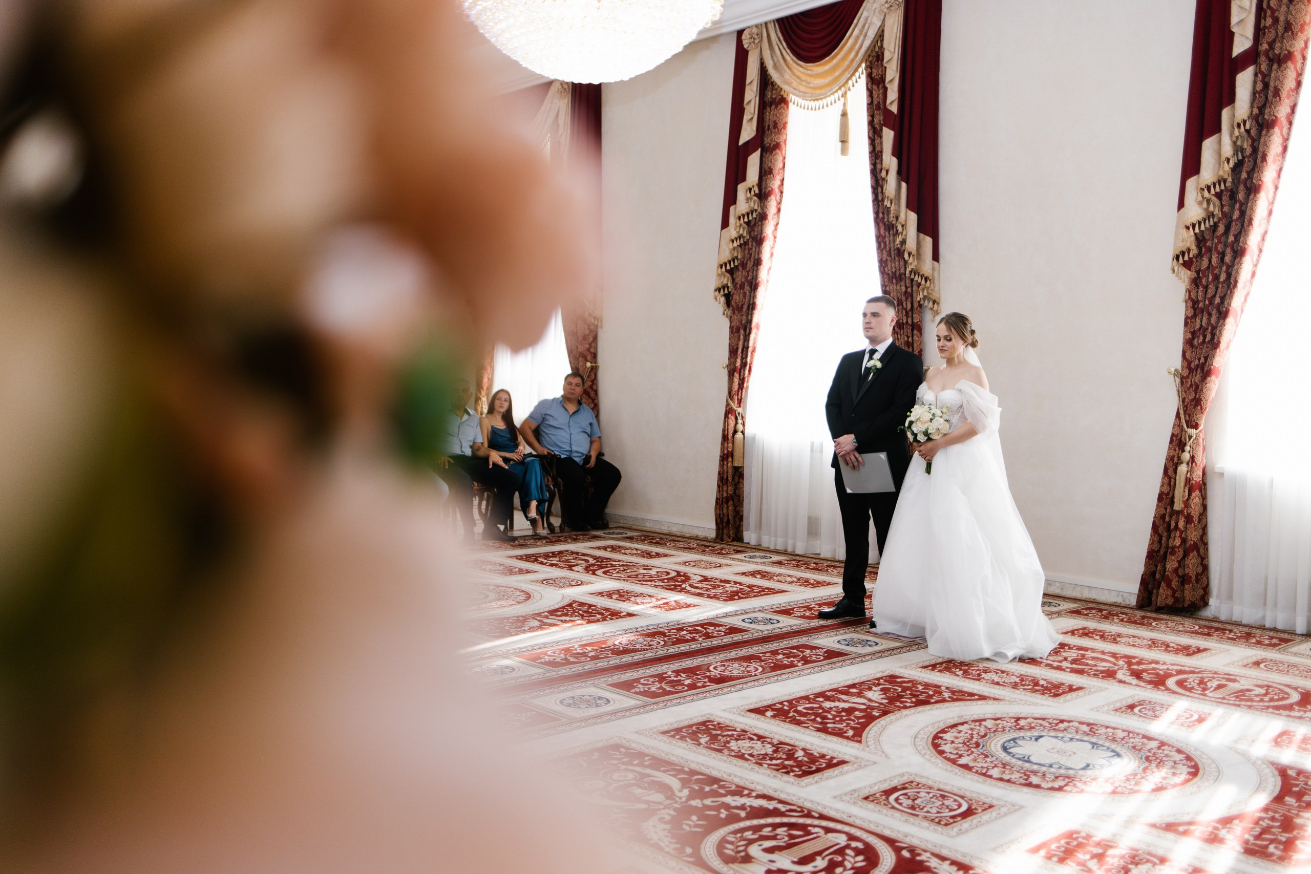 Valentina & Igor. Свадебный и семейный фотограф