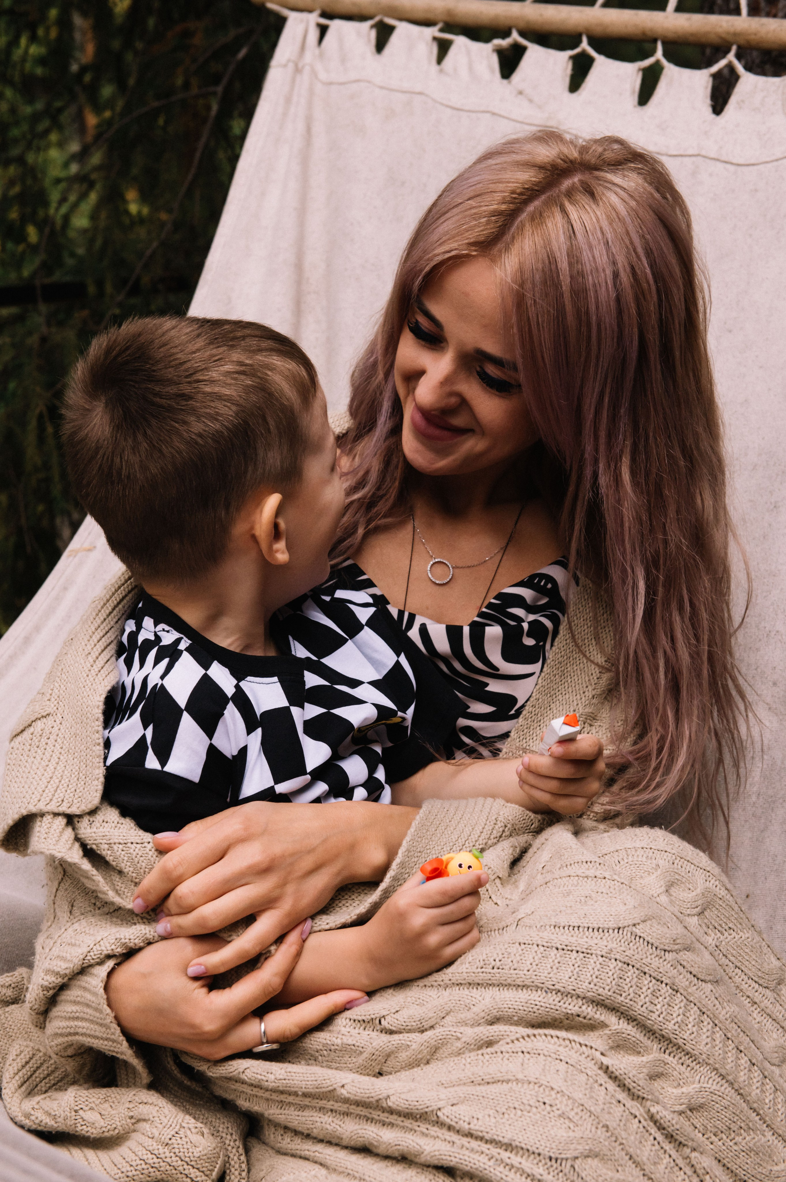 Посиделки в шалаше. Фотограф в Сургуте Светлана Гибадуллина