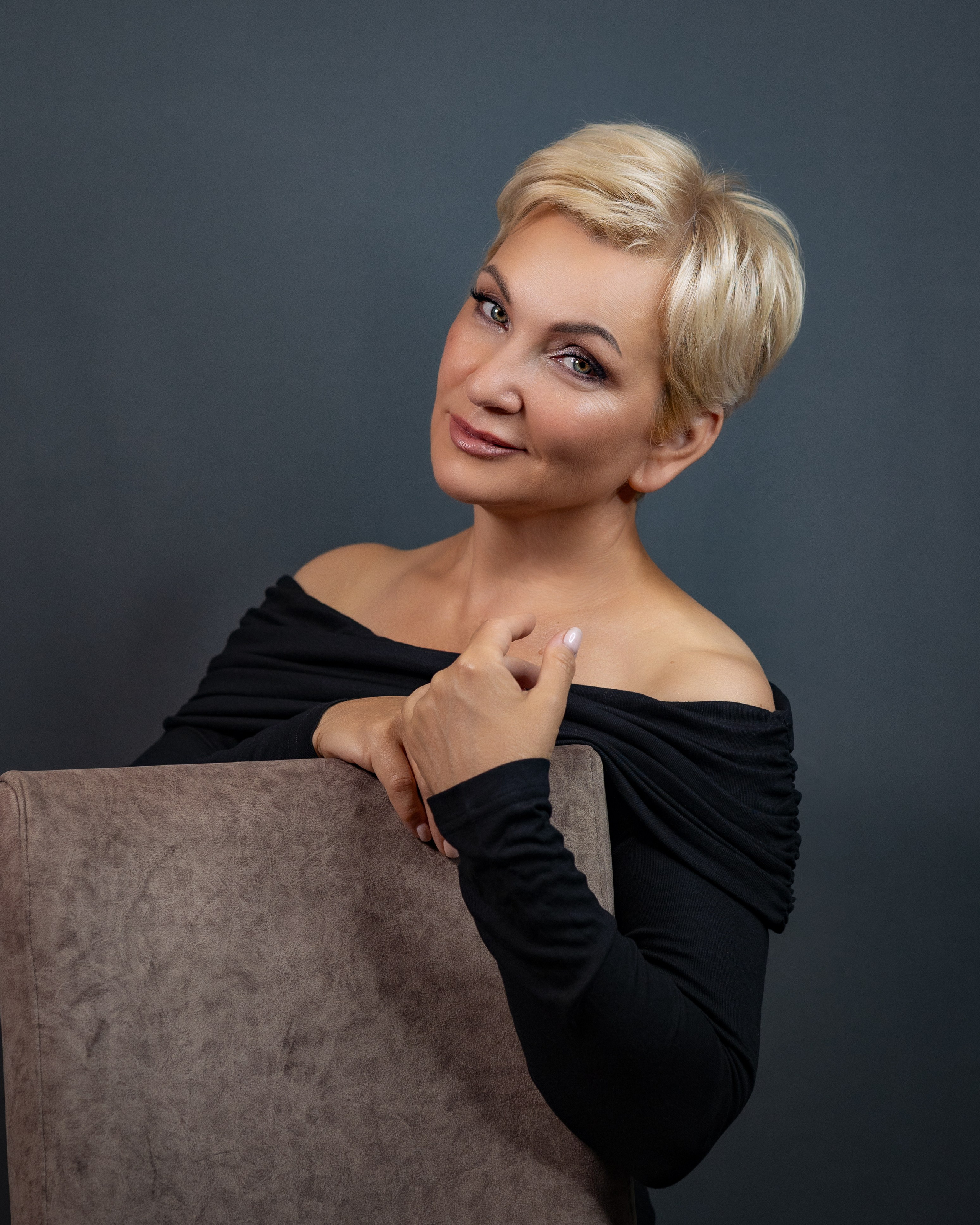 возрастной макияж