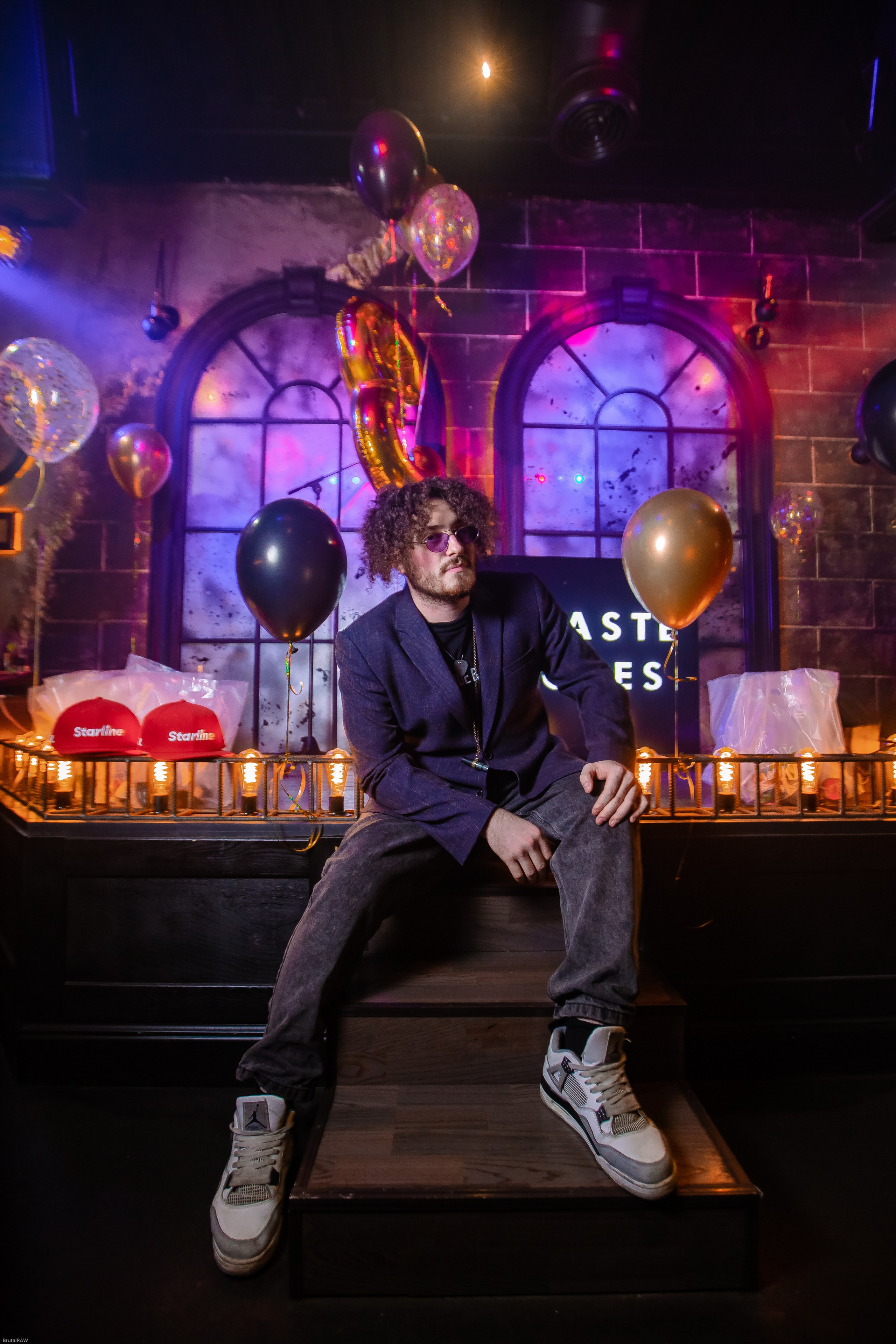 Reportage. Brutalraw Territory