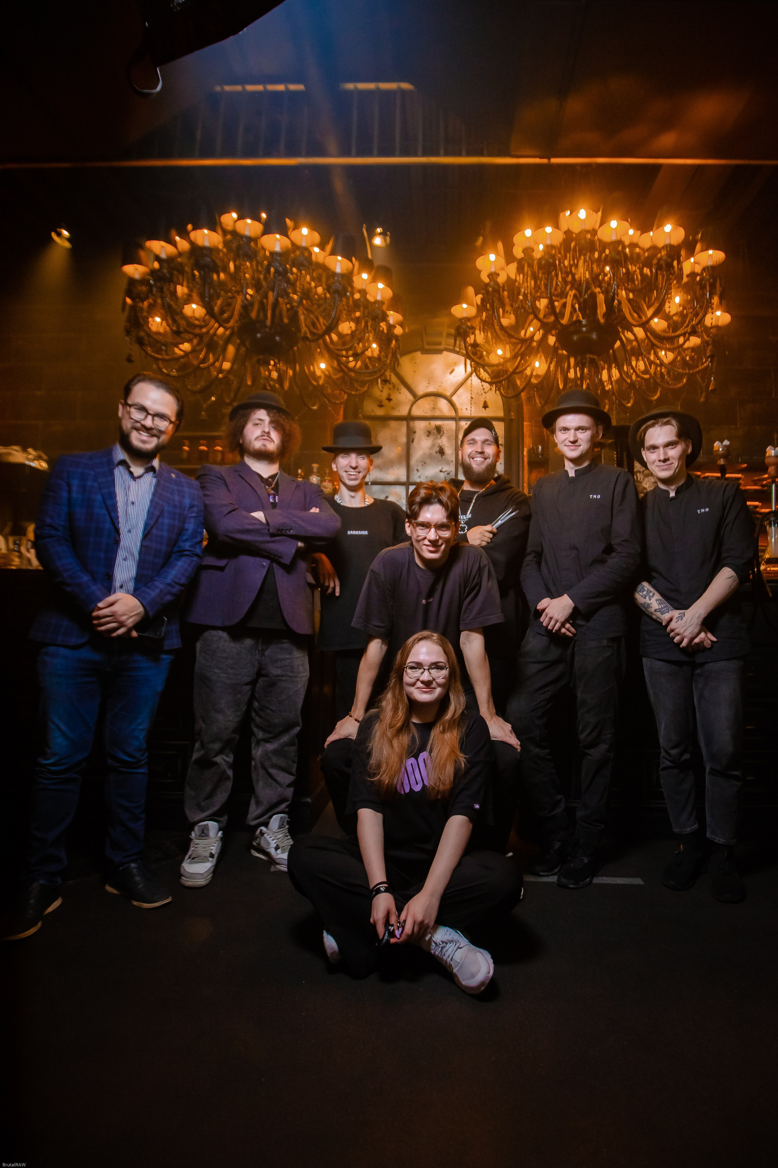 Reportage. Brutalraw Territory