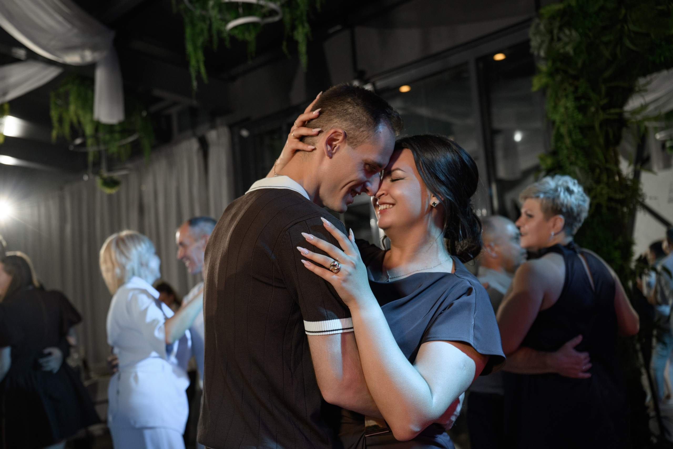 Sergey and Tatyana. Фотограф в Липецке Ковалько Евгений