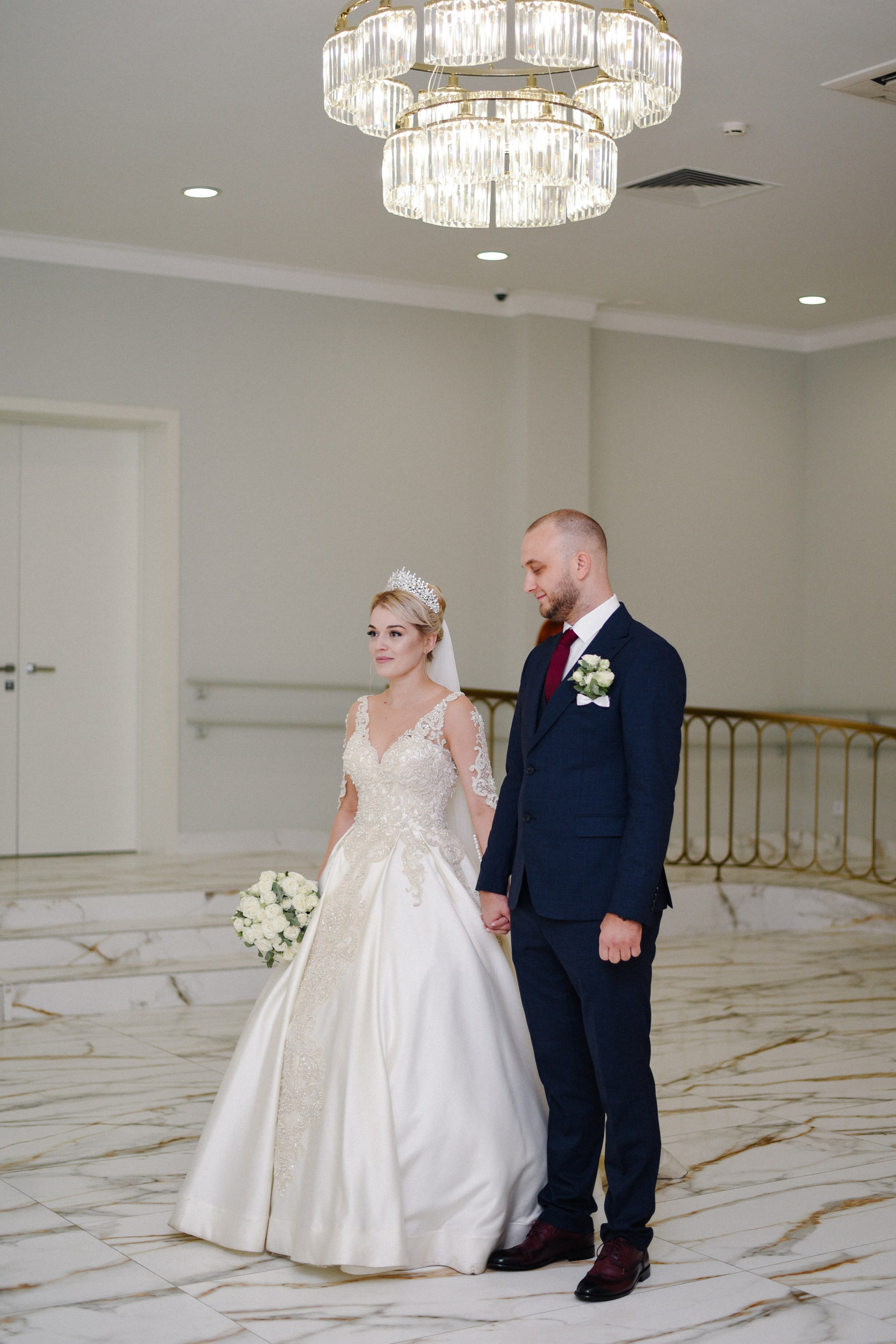 Александр и София. Фотограф Лола Волна, город Москва